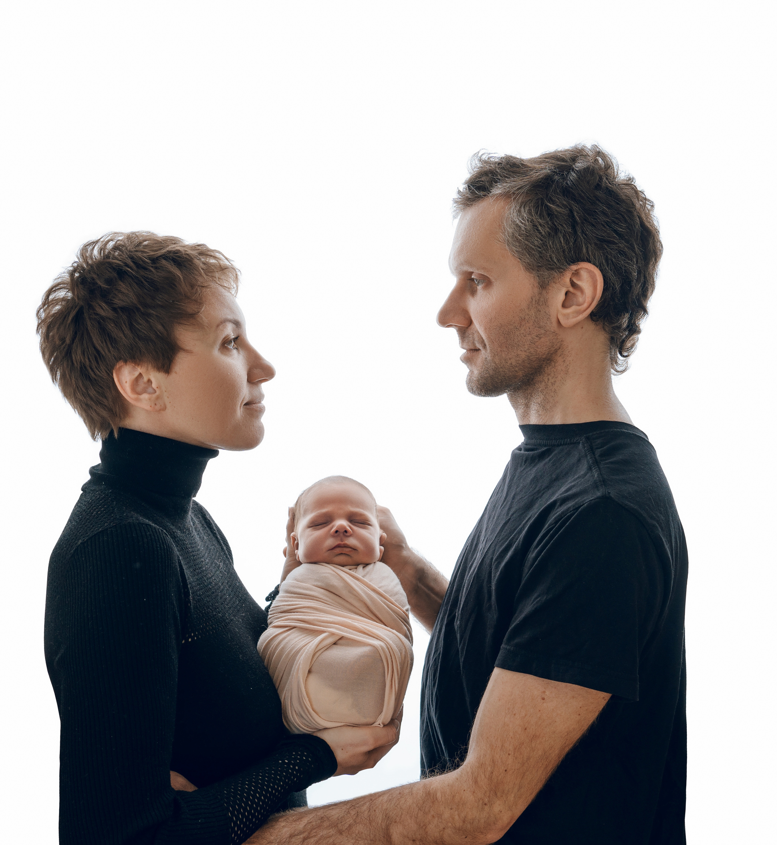 Отзывы. Фотограф новорожденных