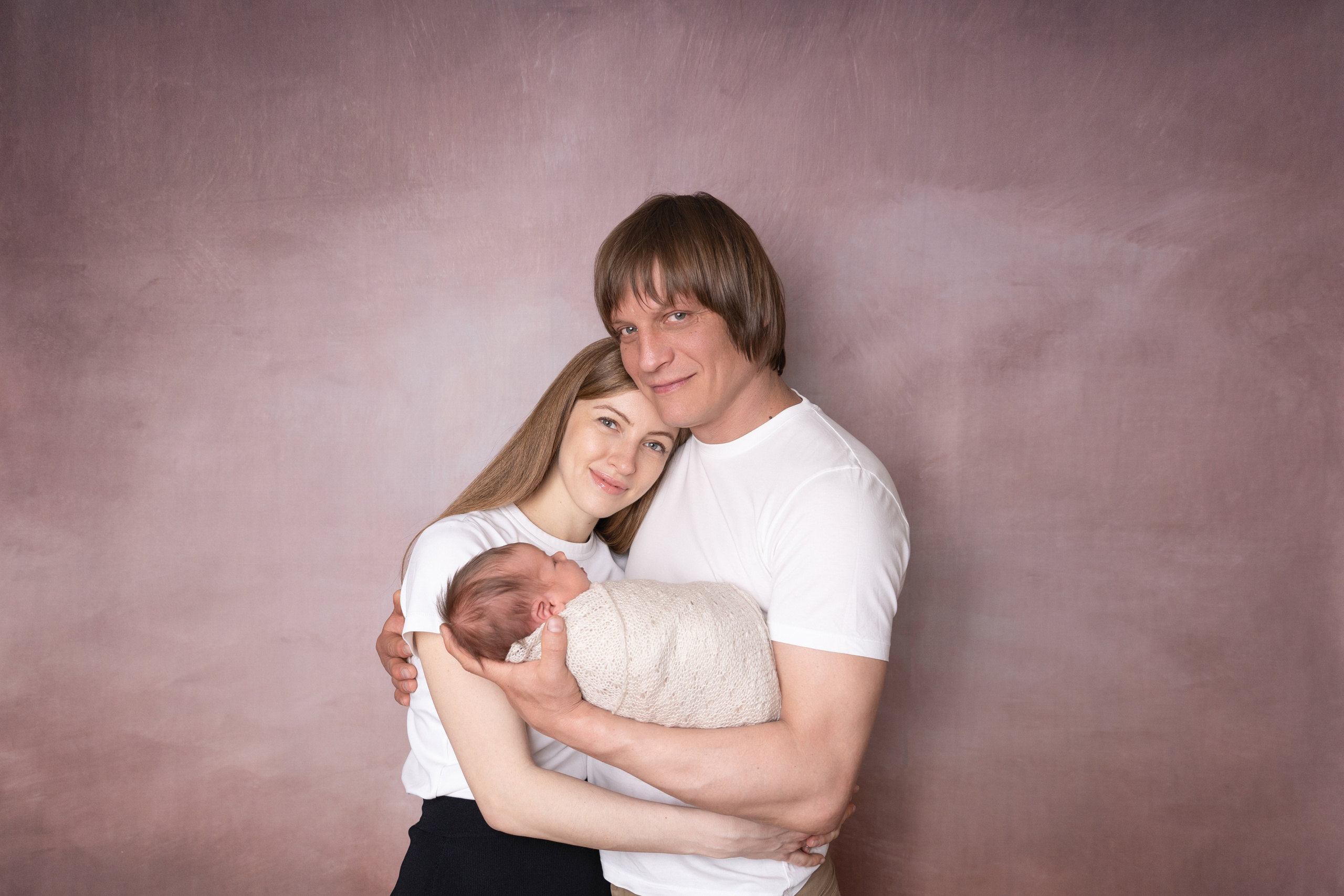 Родители. Фотограф новорожденных