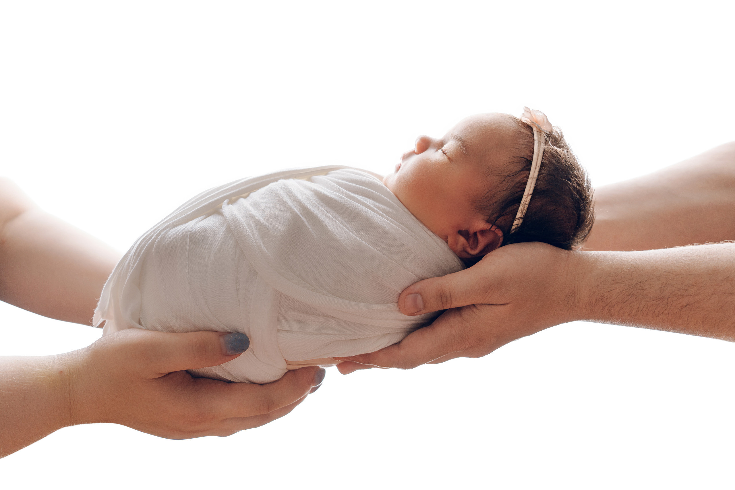 Отзывы. Фотограф новорожденных