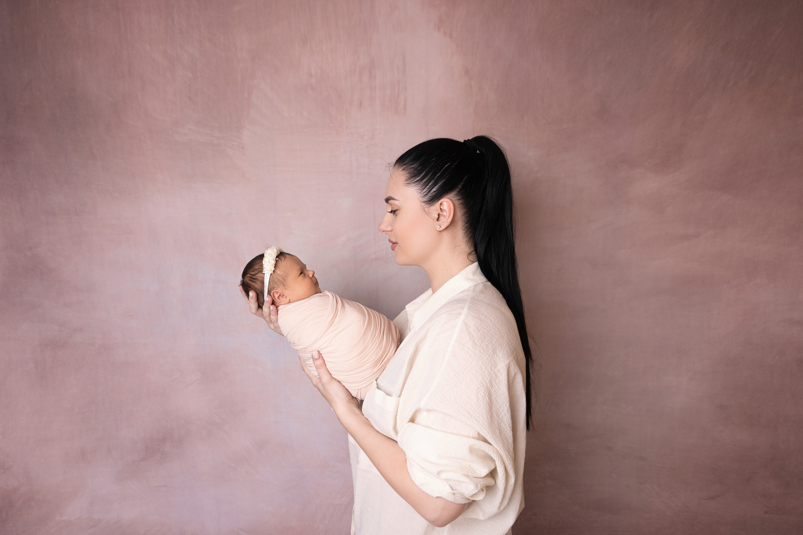 Отзывы. Фотограф новорожденных