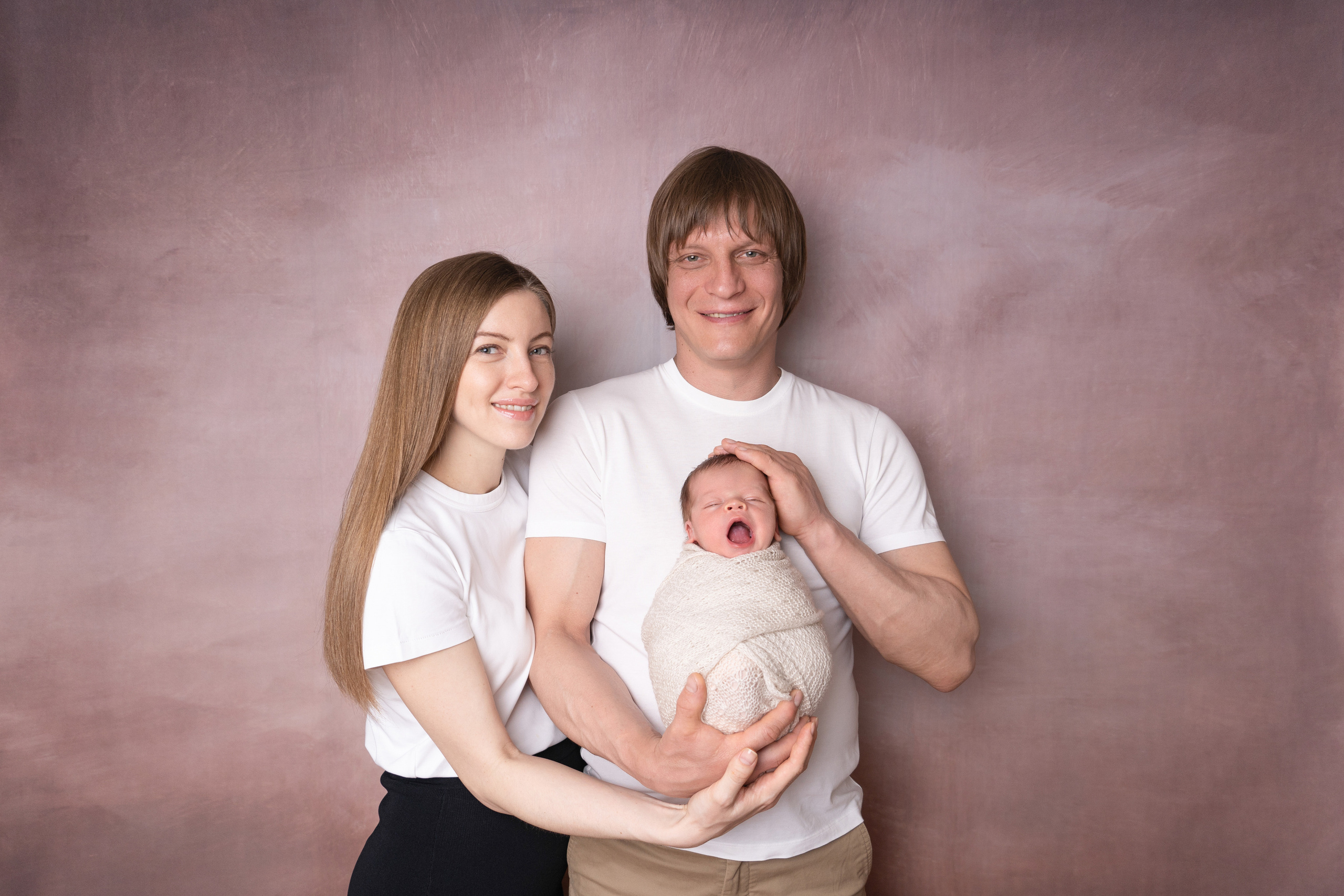 Родители. Фотограф новорожденных