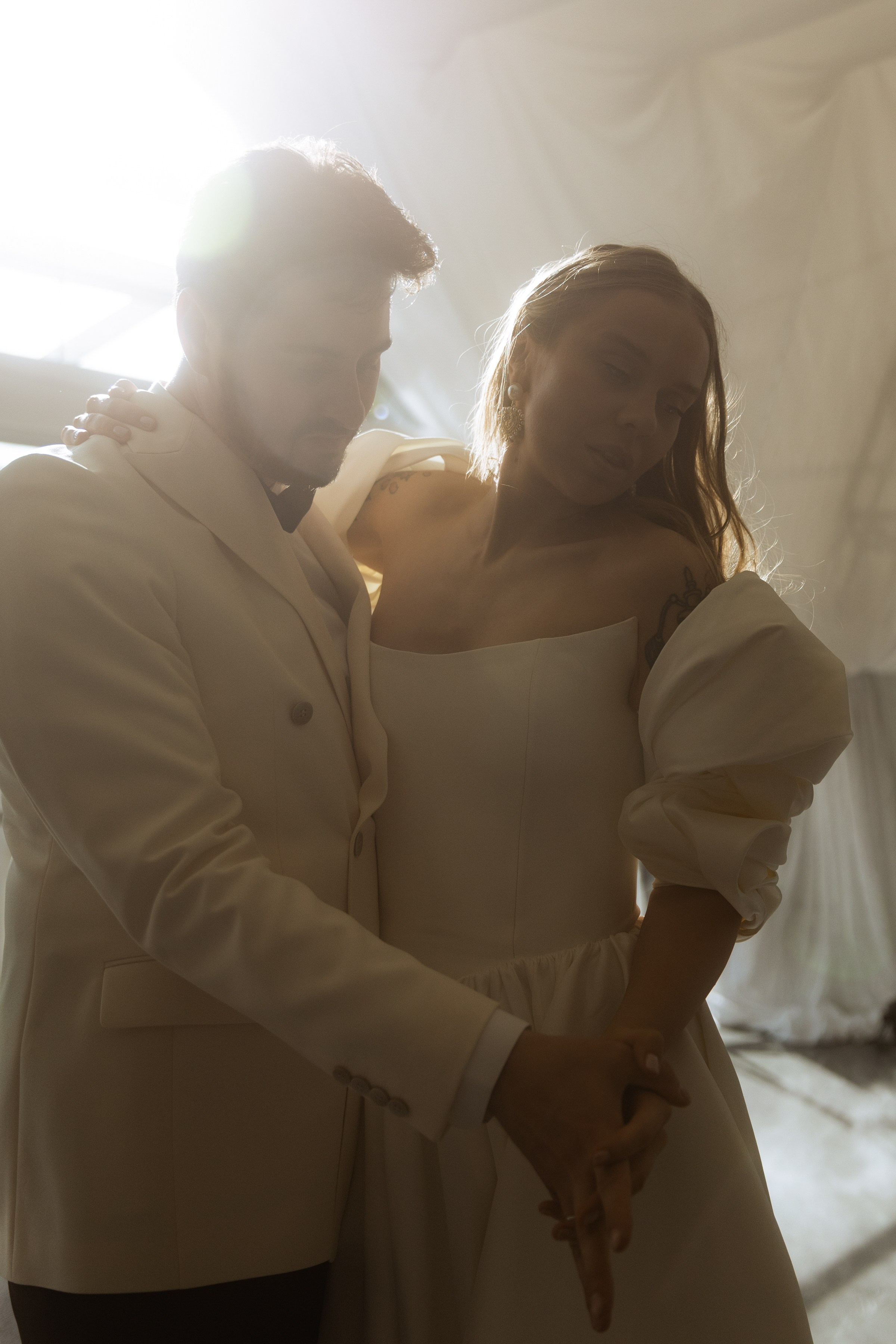 Надя и Вова, современная классика за городом, СПб. Фотограф в Москве Екатерина Черненко