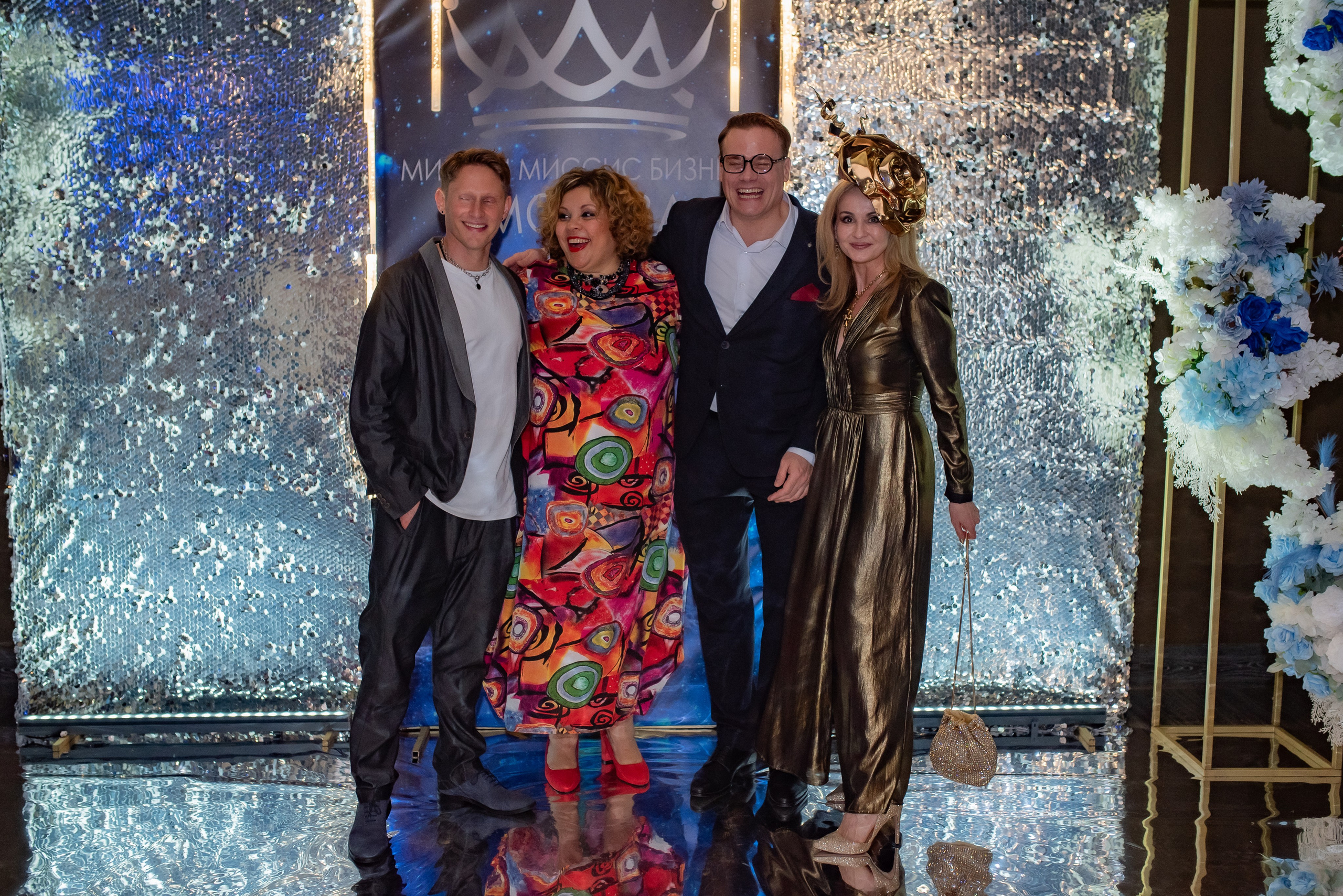 Финал конкурса Мисс и Миссис Москва. Ульяна Сёмина, фотограф, Москва