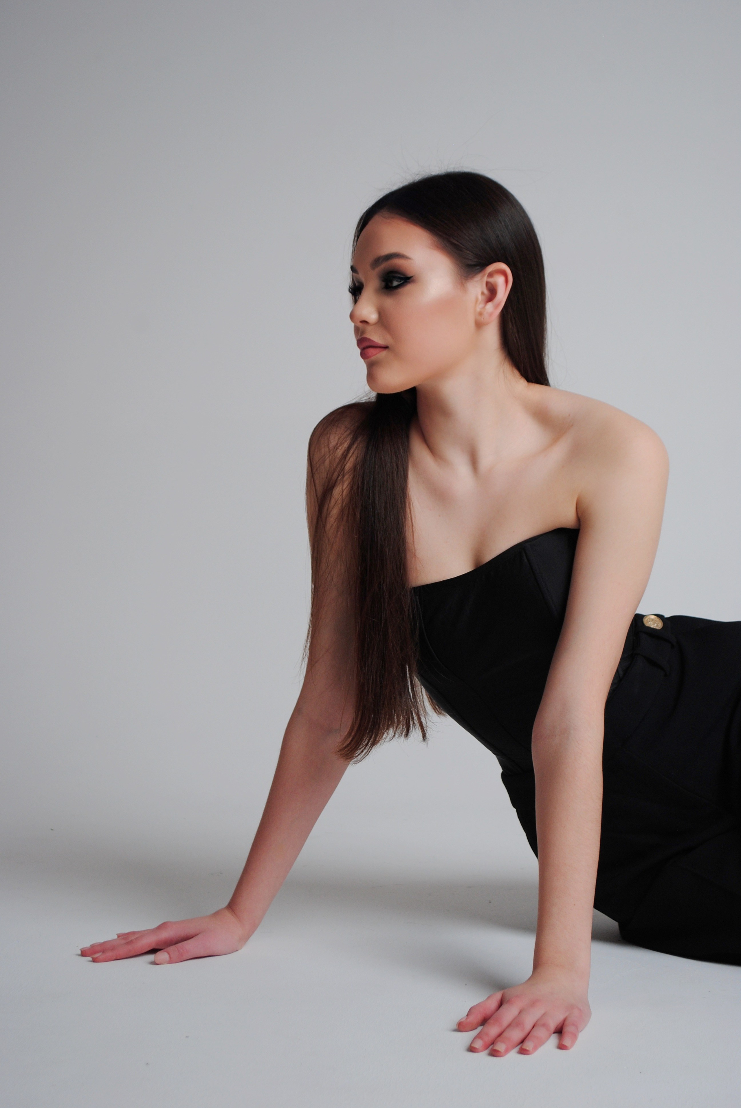 Арина. Фотограф Мария Мусаелян