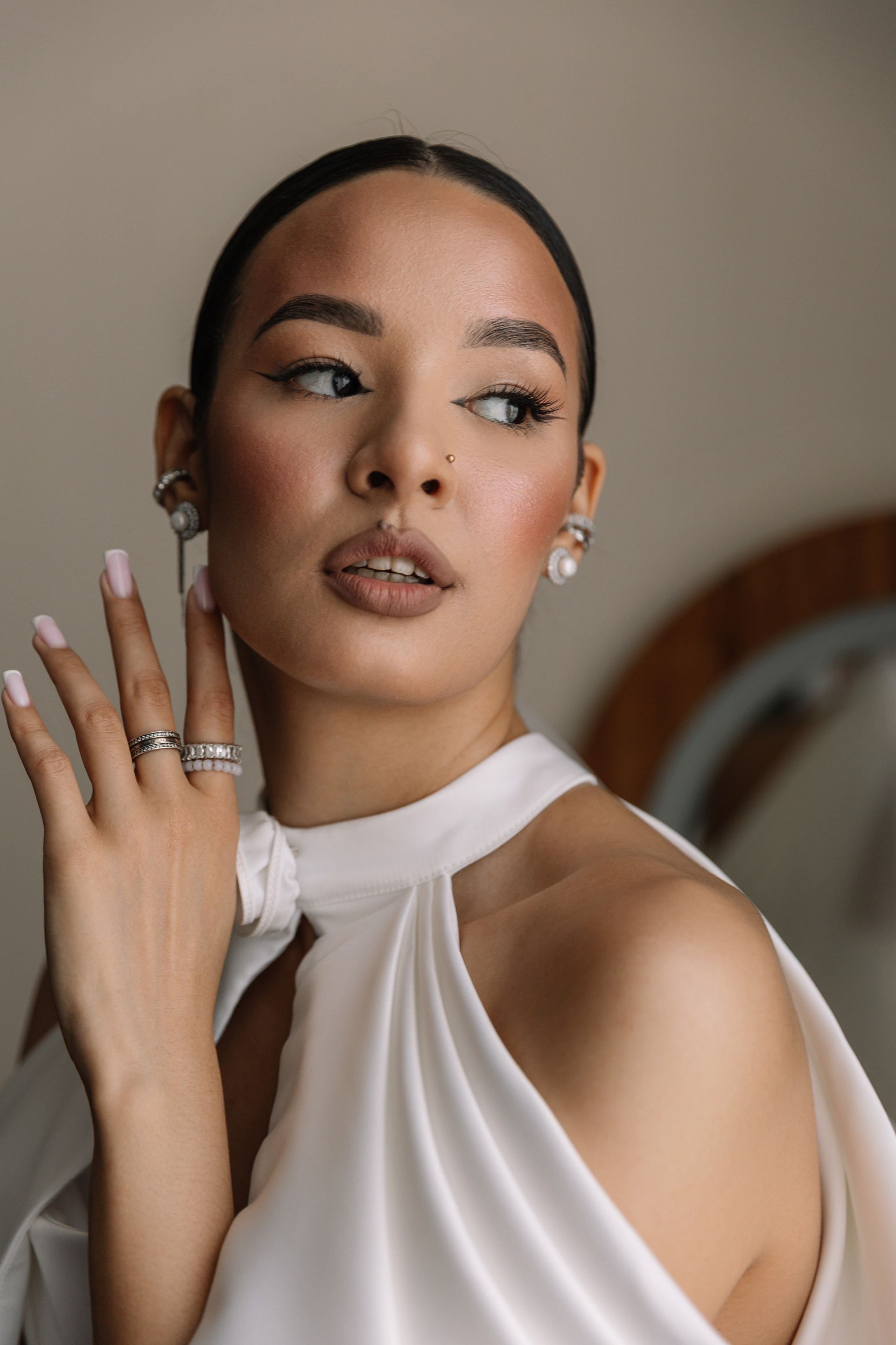 Свадебный и семейный фотограф в Самаре Катя Боб