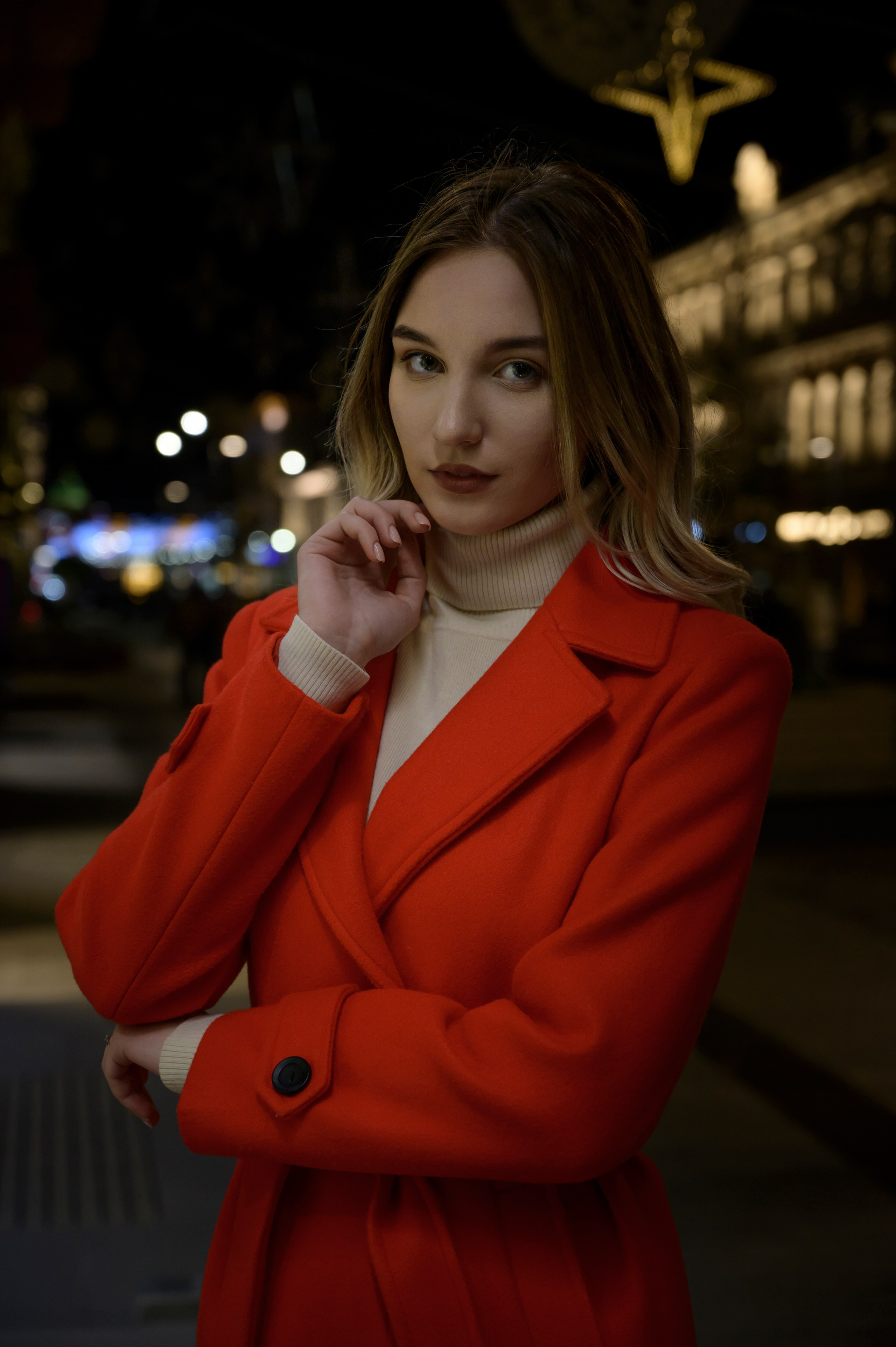 Карина Джамолова. Фотограф Юсов Александр