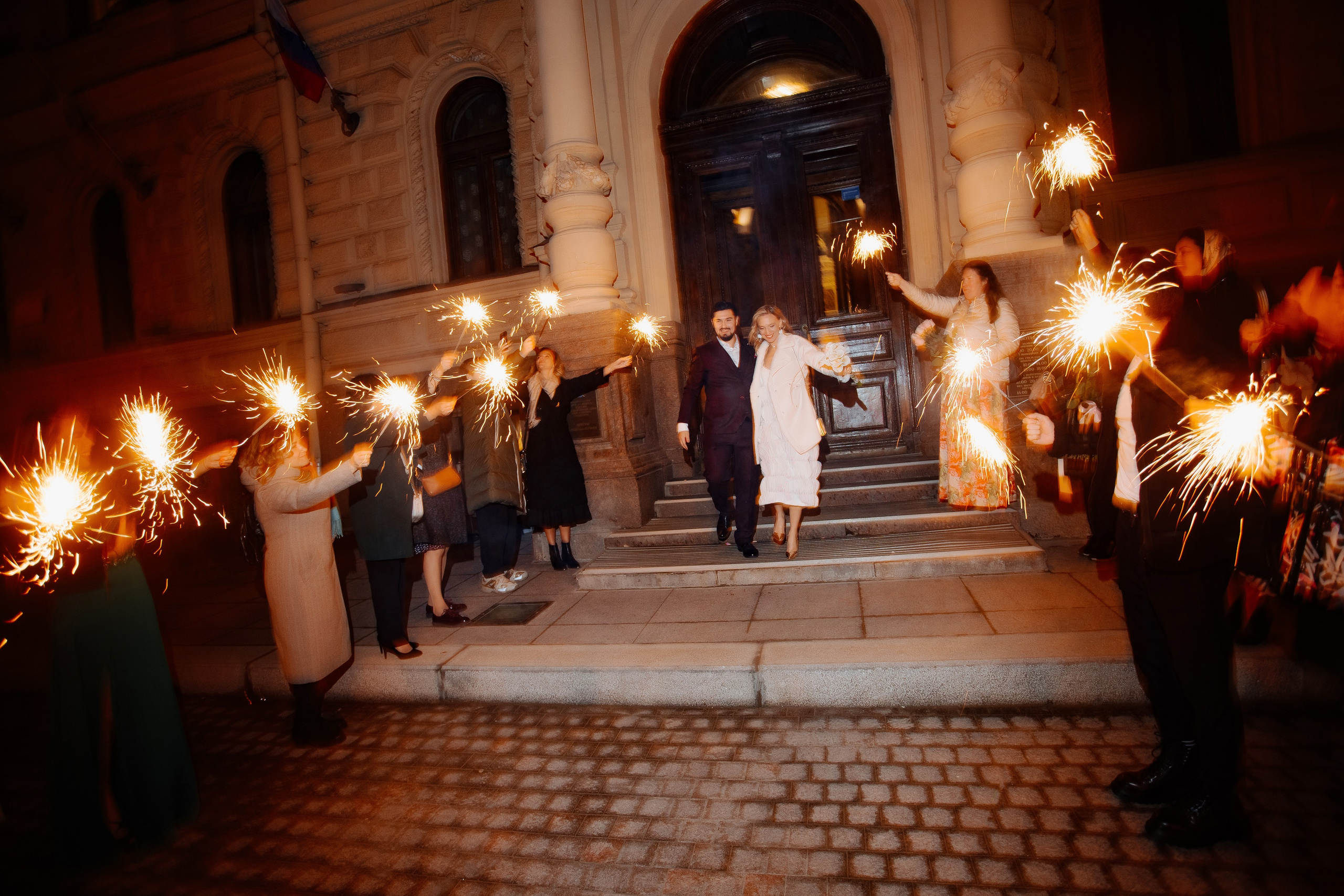 Екатерина и Сергей. KORSHIKOV SERGEY