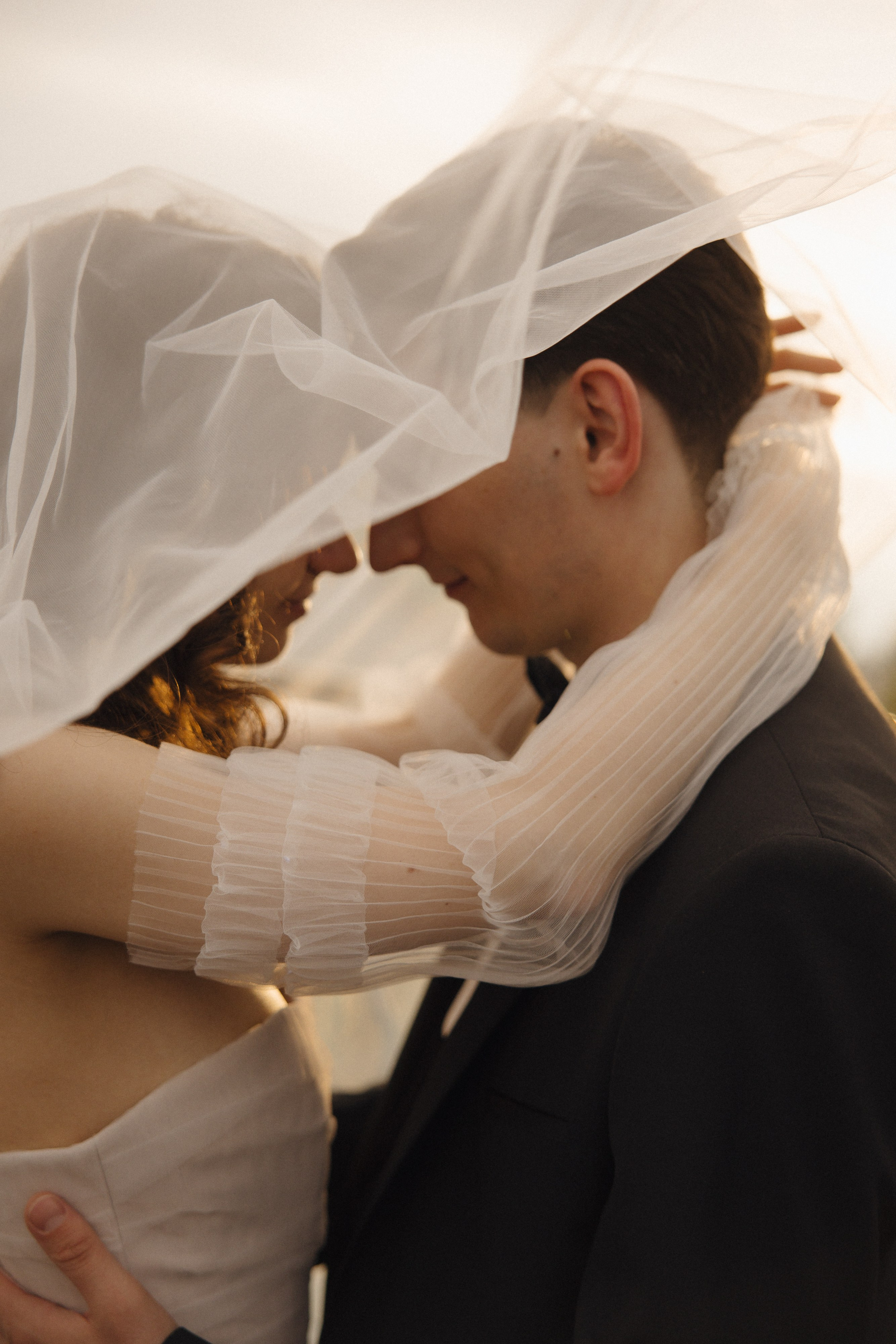 Такая нежная любовь. Свадебный фотограф Таня Караисаева