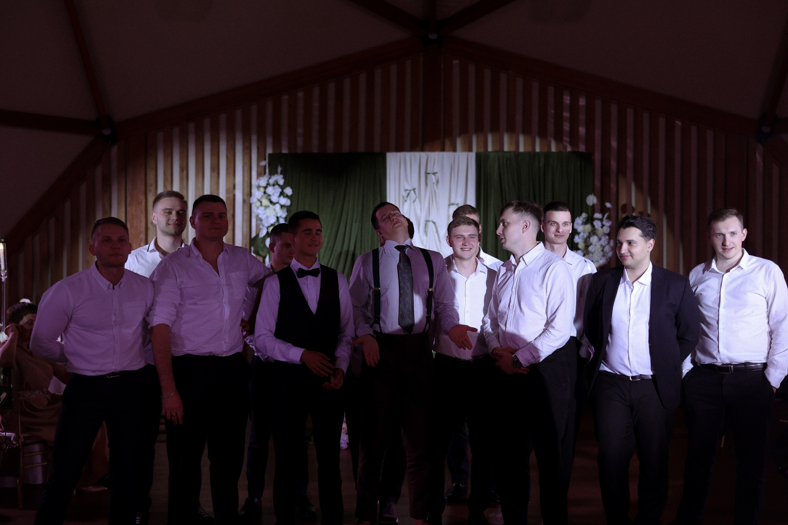 «Все начинается с любви!» — Мария и Михаил. Свадебный и семейный фотограф в Москве Ломова Ирина