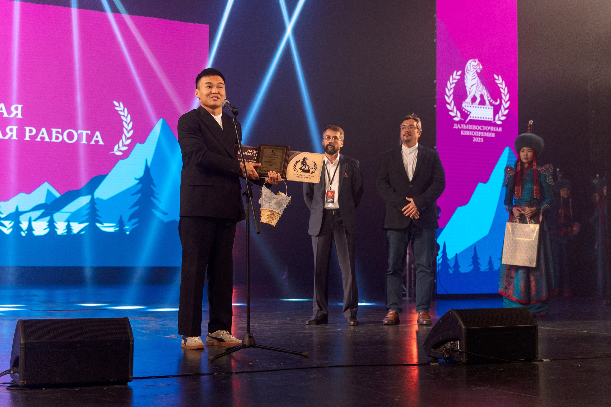 II Дальневосточная Кинопремия. Свадебный и семейный фотограф в Улан-Удэ