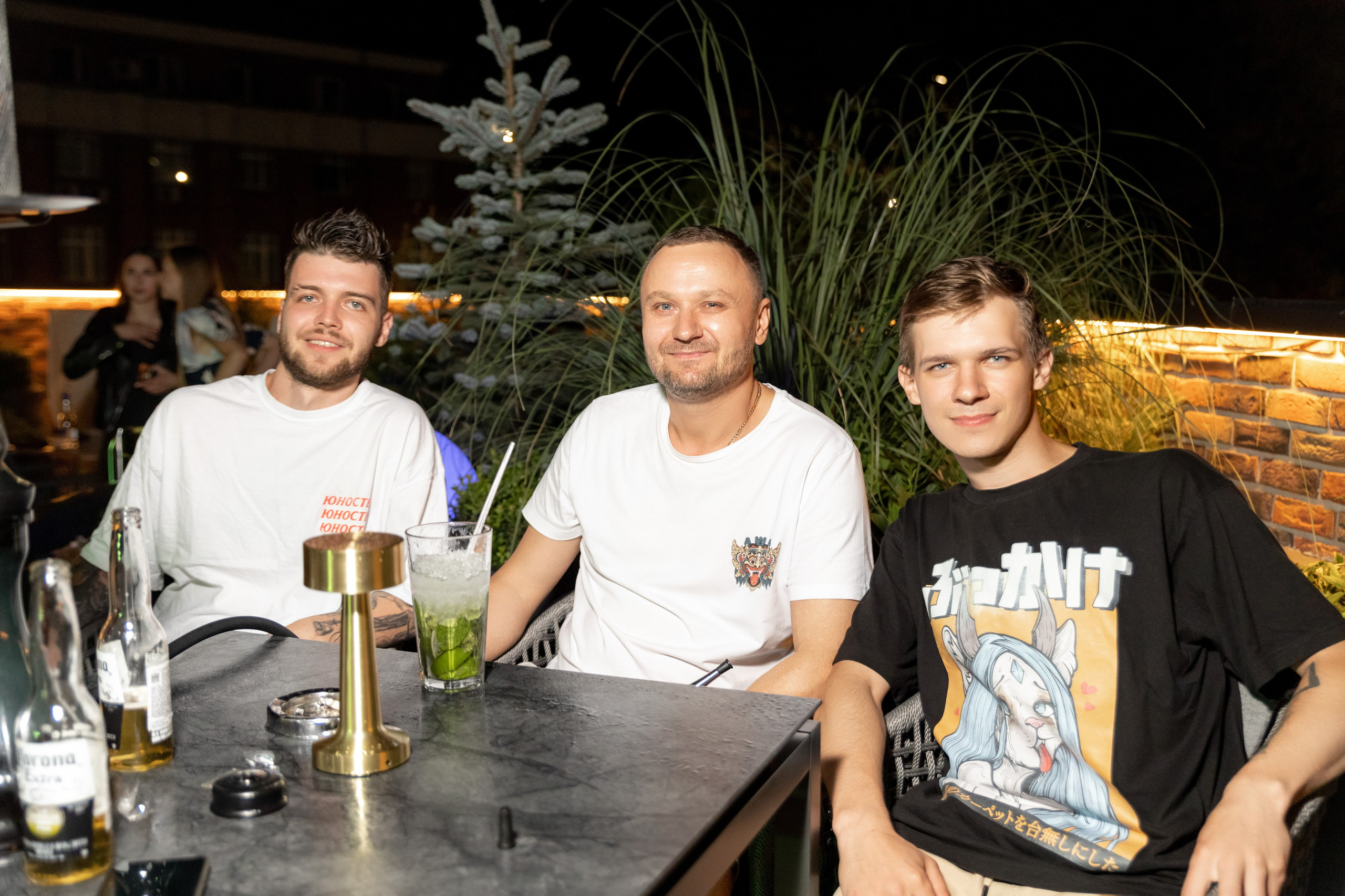 Fiji. Вечеринка Lyalin Vibes