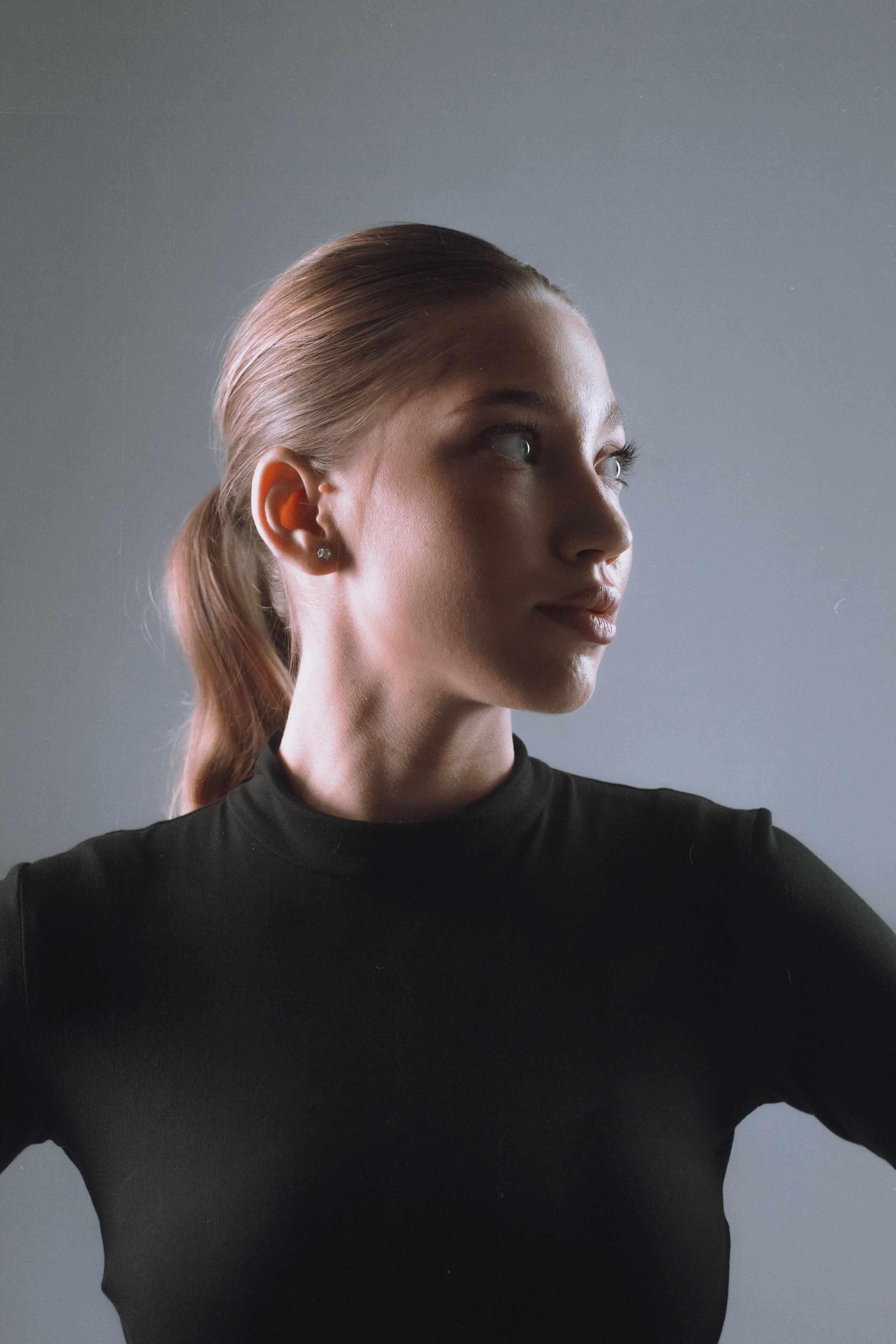 Полина. Фотограф Тимур Хайруллин