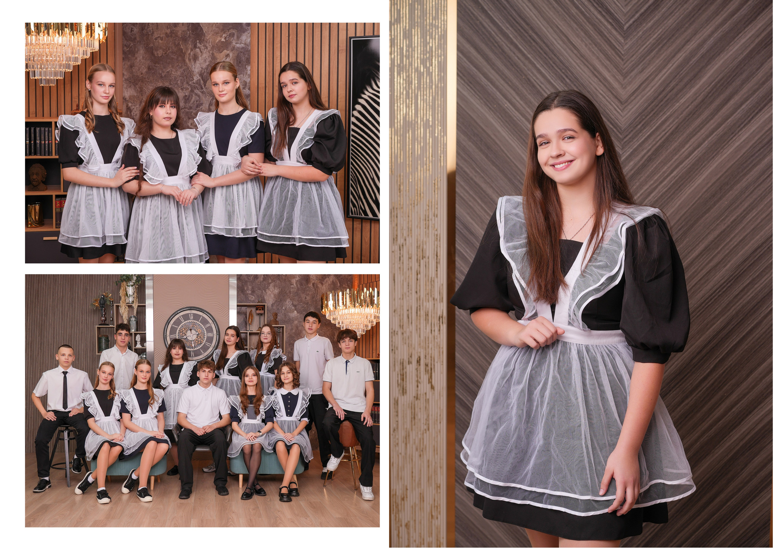 ШКОЛА 101 9 Г. Красивый выпускной альбом в Краснодаре