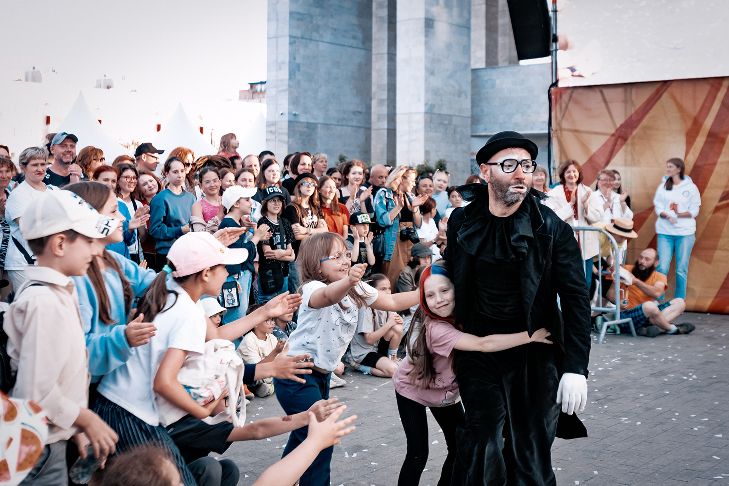 «ВЫСОКИЕ БРАТЬЯ»/июнь 2026 г. Photographer SVETA GOSHTAUTAS