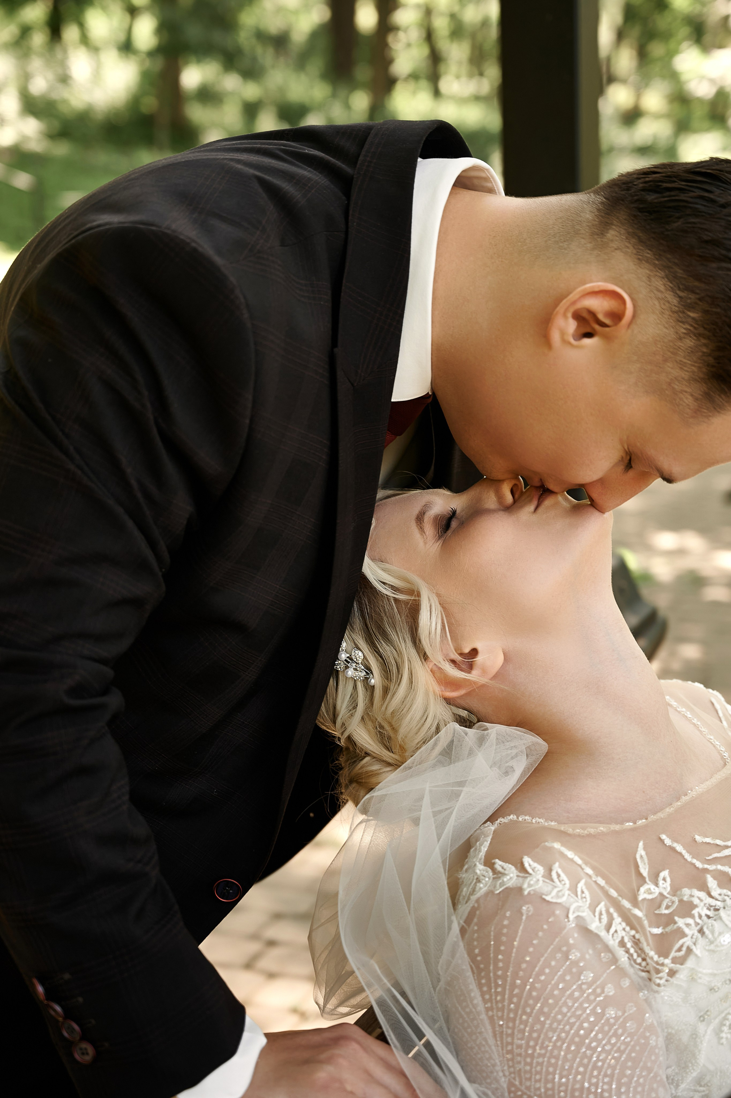 Артём и Вероника. Свадебный и семейный фотограф в Щёкино, Тула I Мария Житная