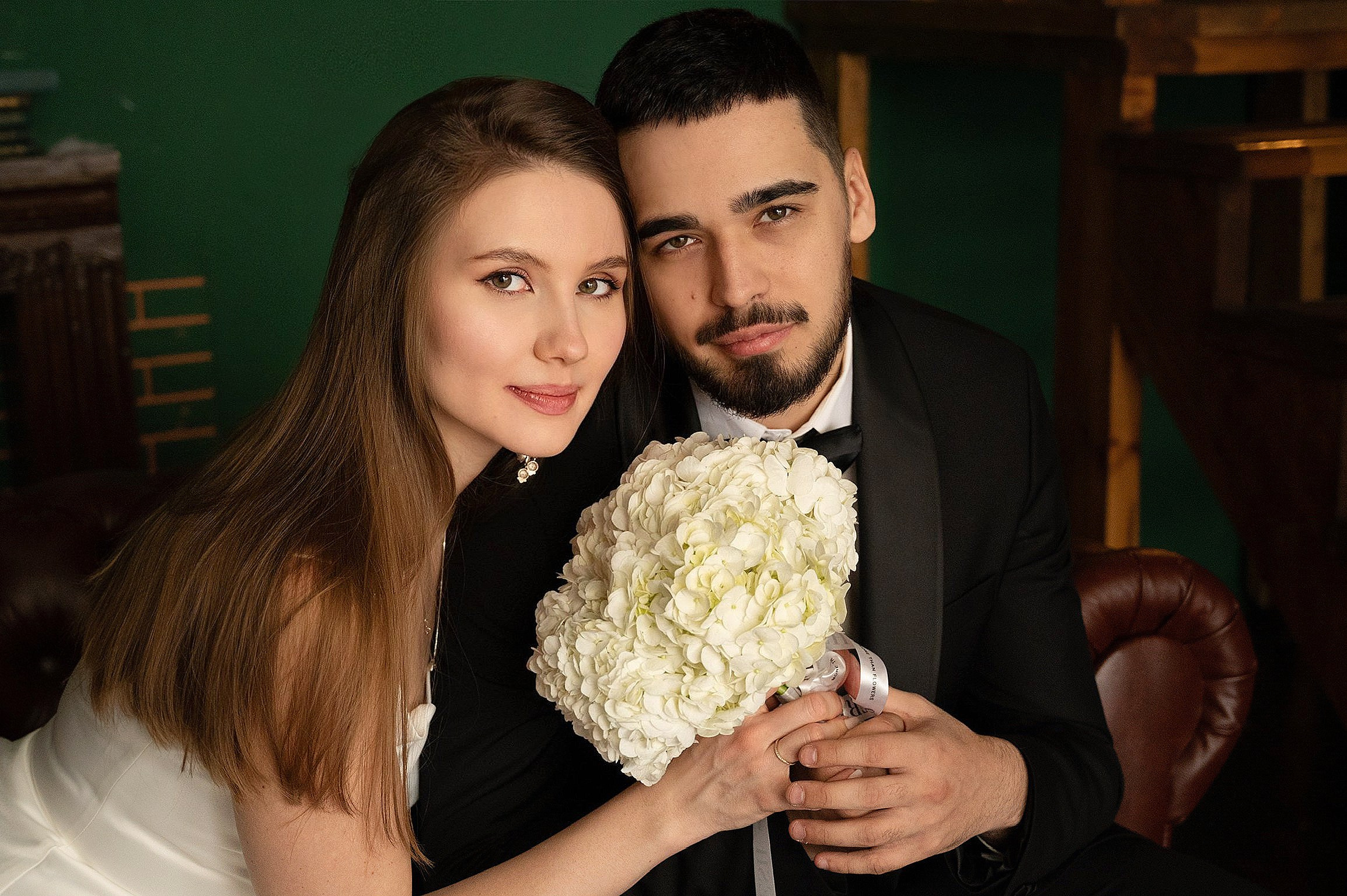 Адель & Дина. Фотограф Ландыш Айзятова