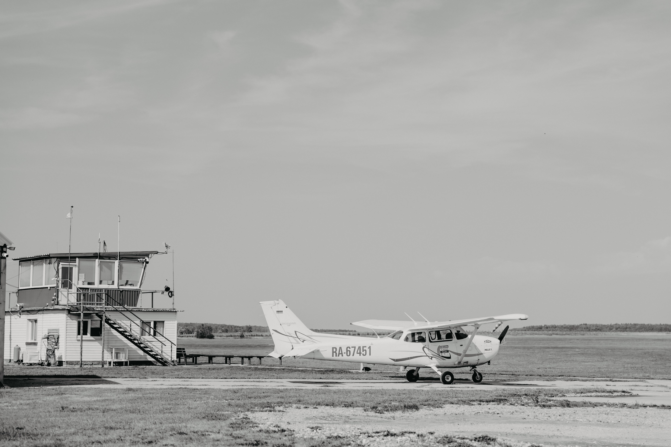 Авиационный учебный центр (АУЦ) | АЭРОМАГ, г. Коломна. ФОТОГРАФ ИРИНА ШАМАТАВА
