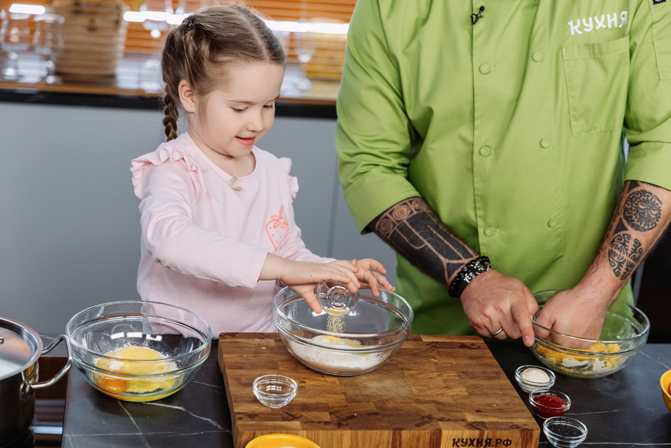 ПРОГРАММА «БЛЮДО НЕДЕЛИ» НА КУХНЯ.РФ. ФОТОГРАФ ИРИНА ШАМАТАВА