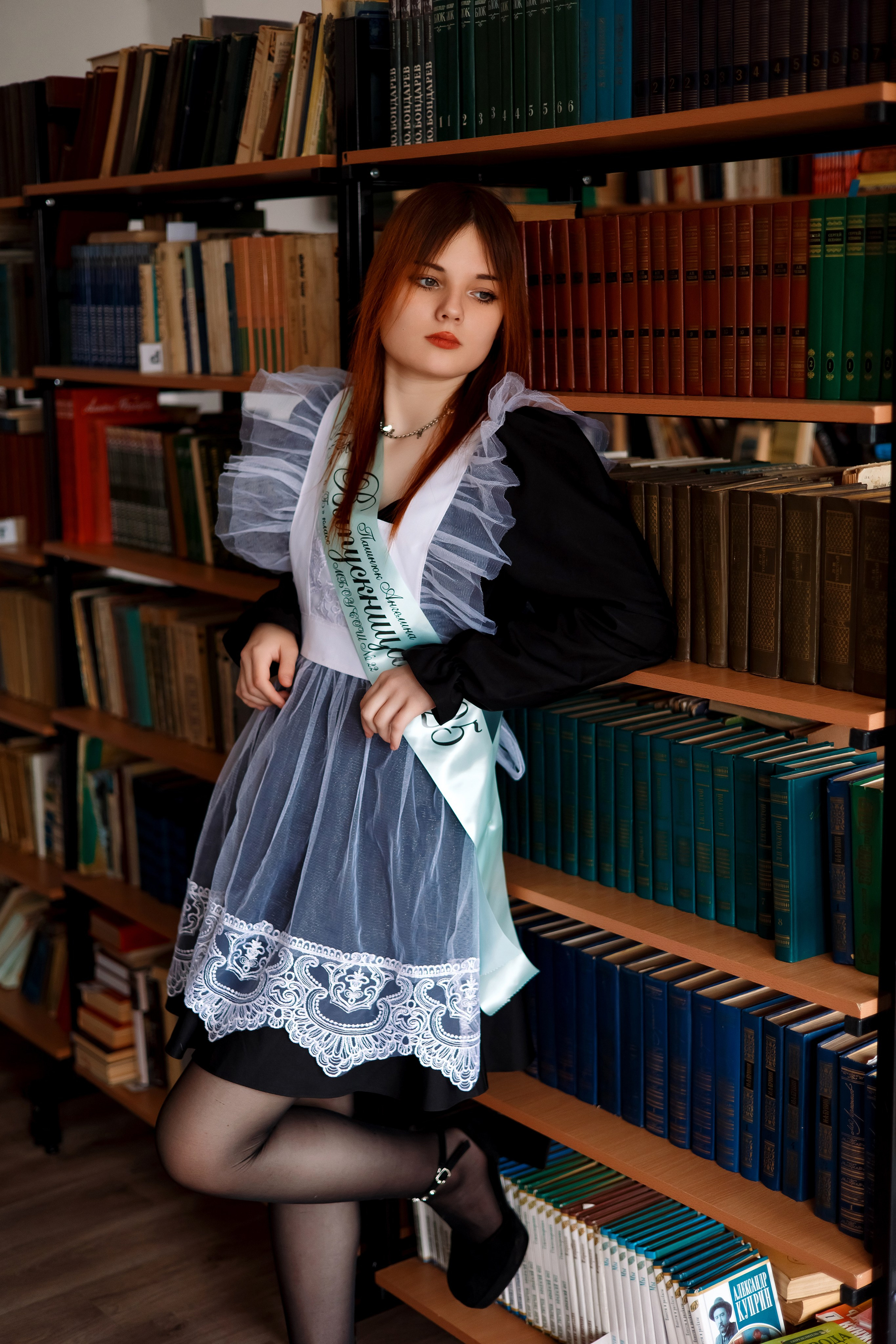 9 класс. Фотограф Любовь Корниенко, Примоский край