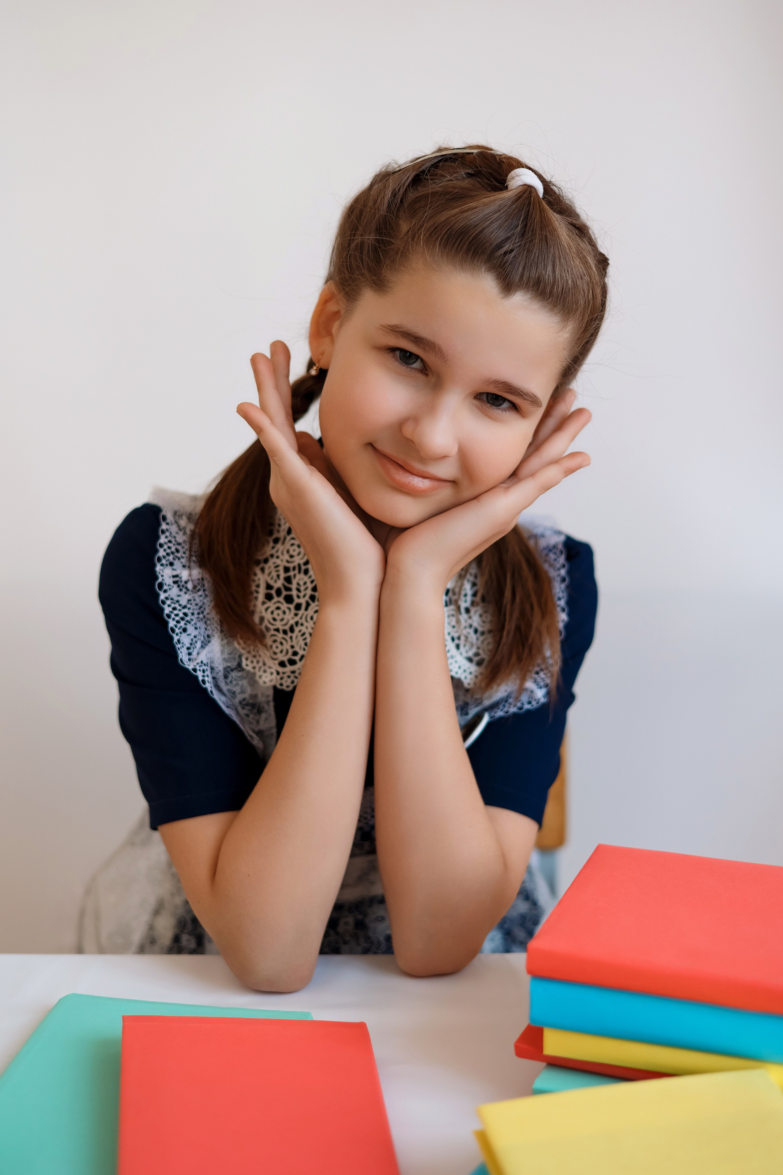 4 класс 7 школа. Фотограф Любовь Корниенко, Примоский край