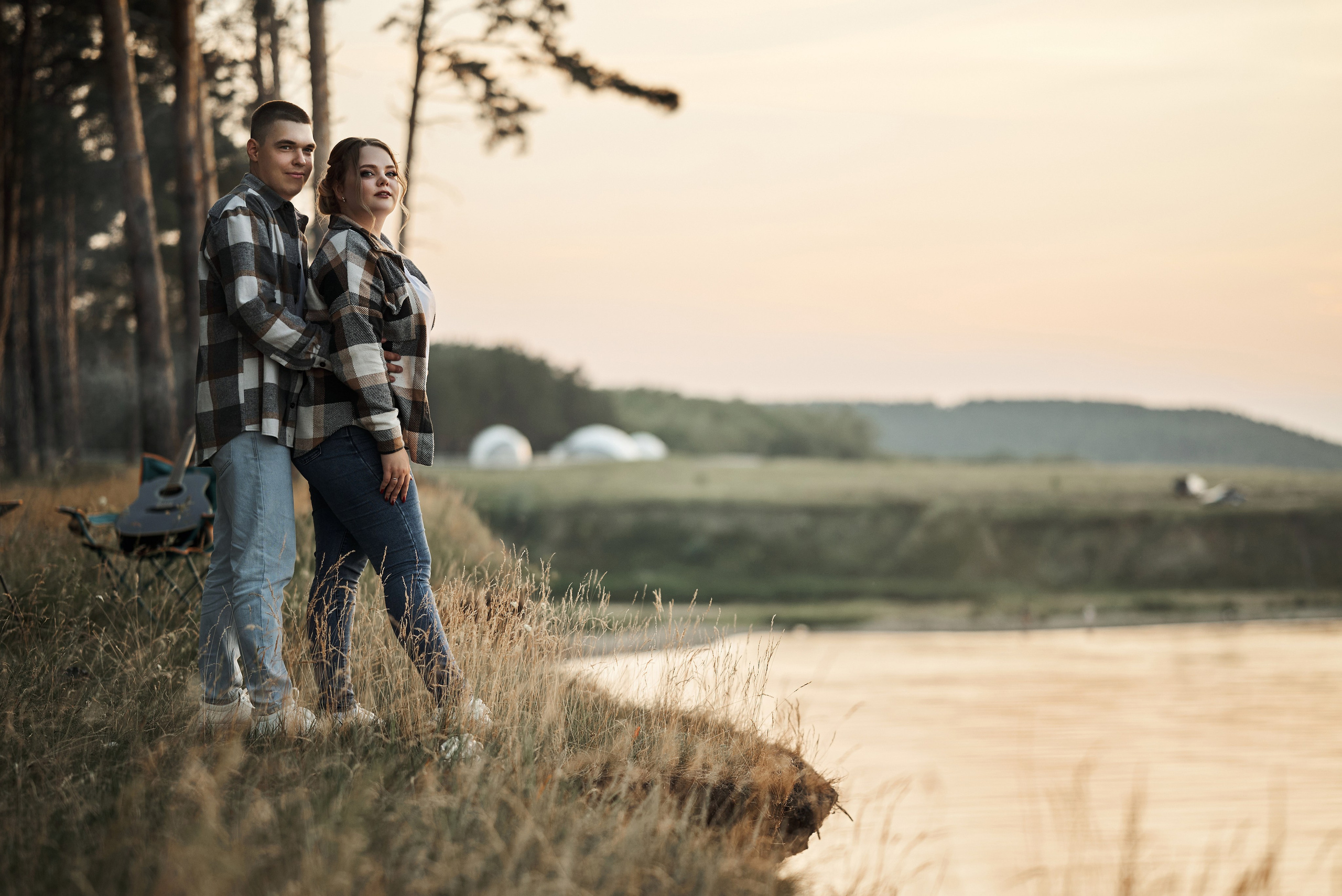 Анастасия & Андрей. Фотограф Михаил Ефремов