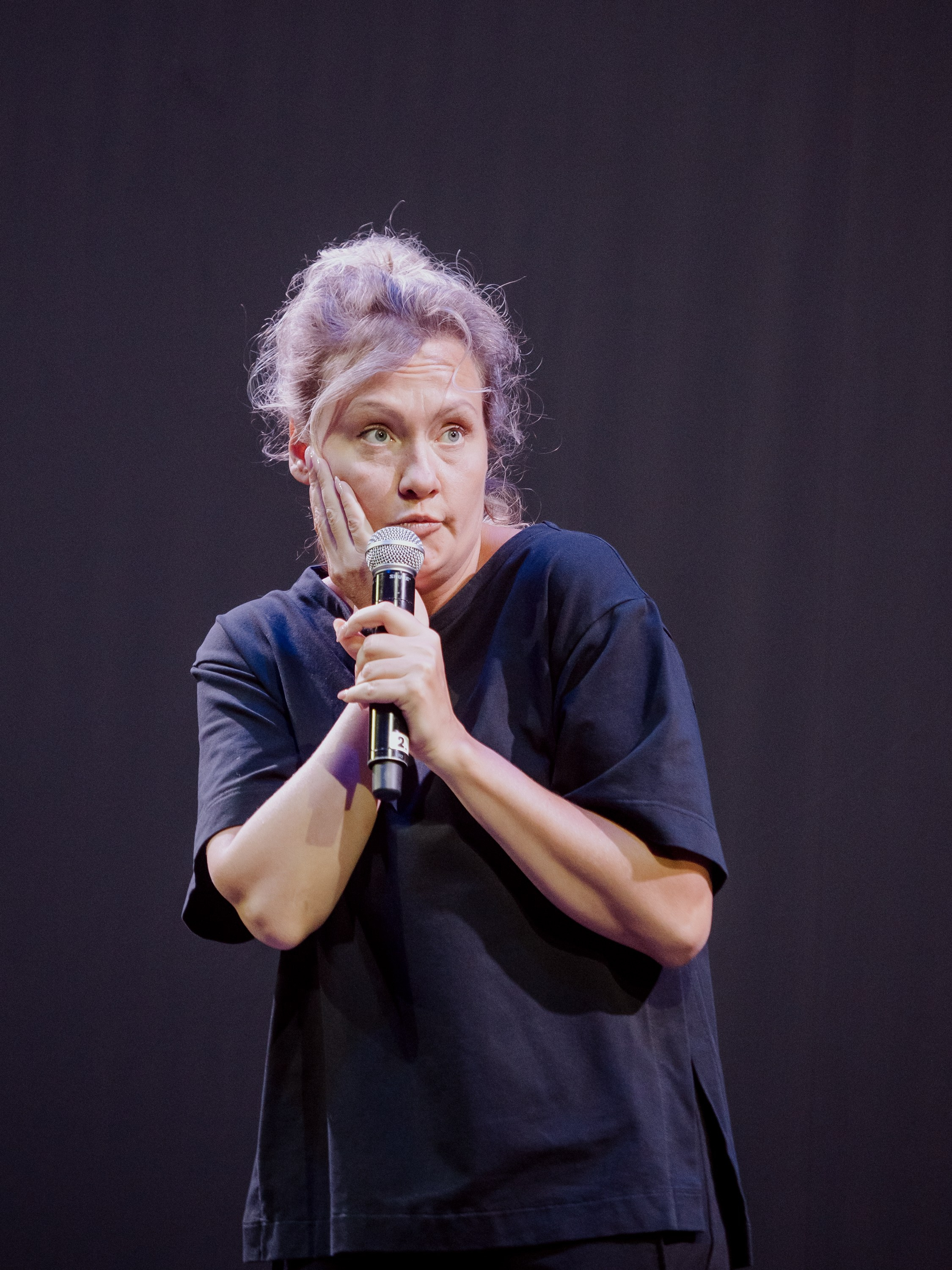 Алеся Петровна «А что, так можно было?». Маруся Машкова • Фотограф в Москве