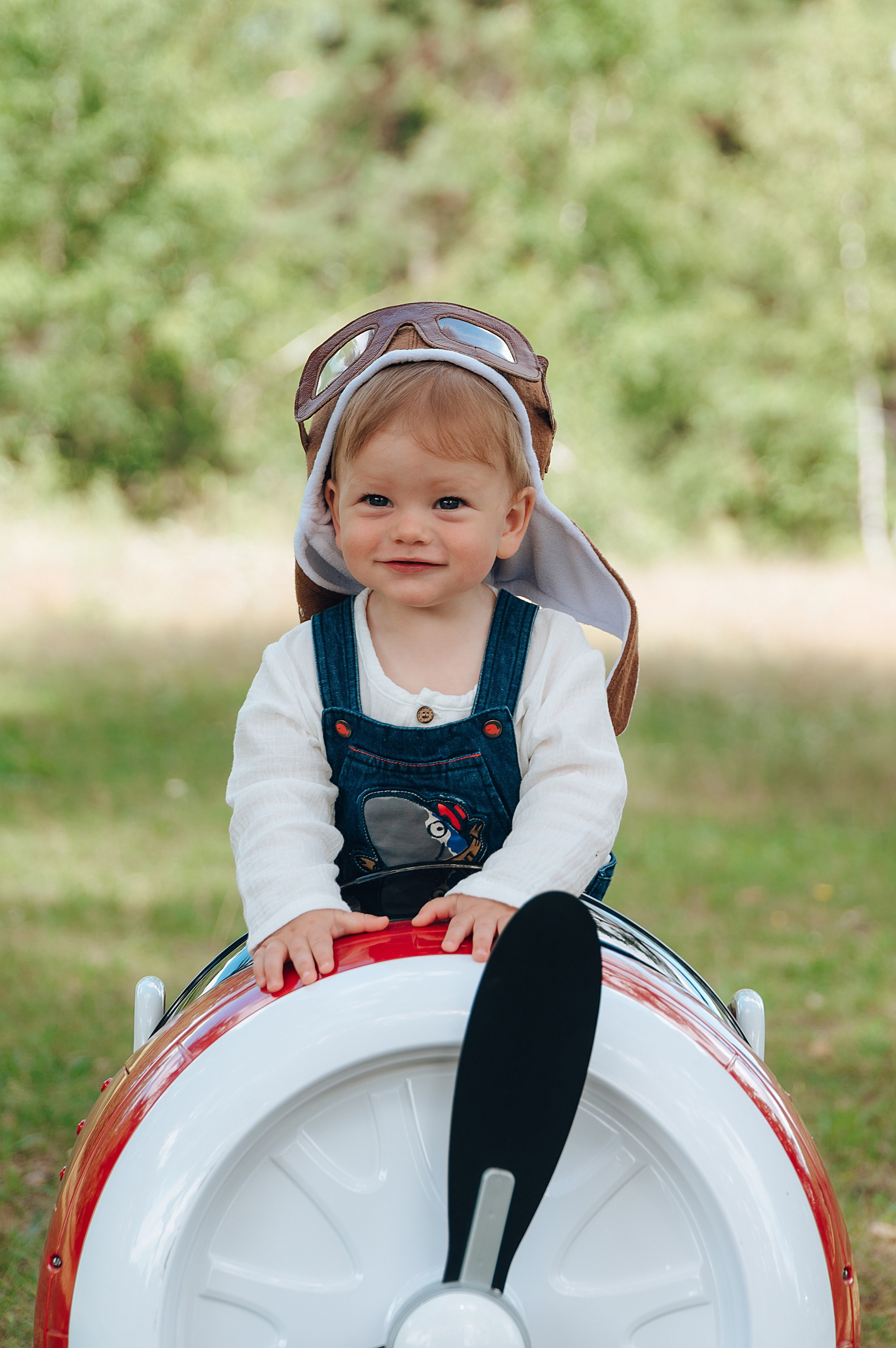 С днем рождения, малыш. Детский и семейный фотограф Катерина Мишина