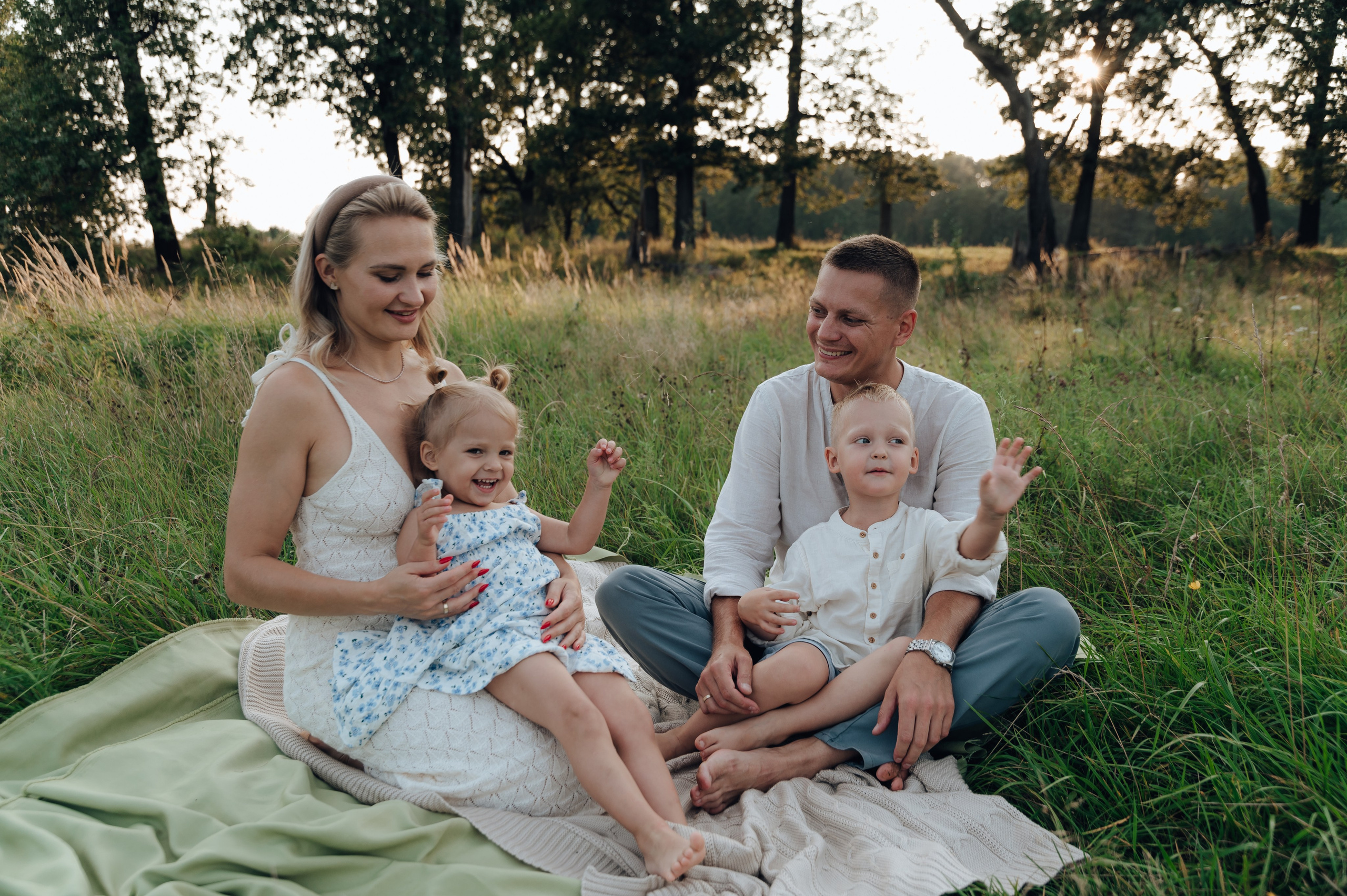 Сфоткай меня, если сможешь. Детский и семейный фотограф Катерина Мишина