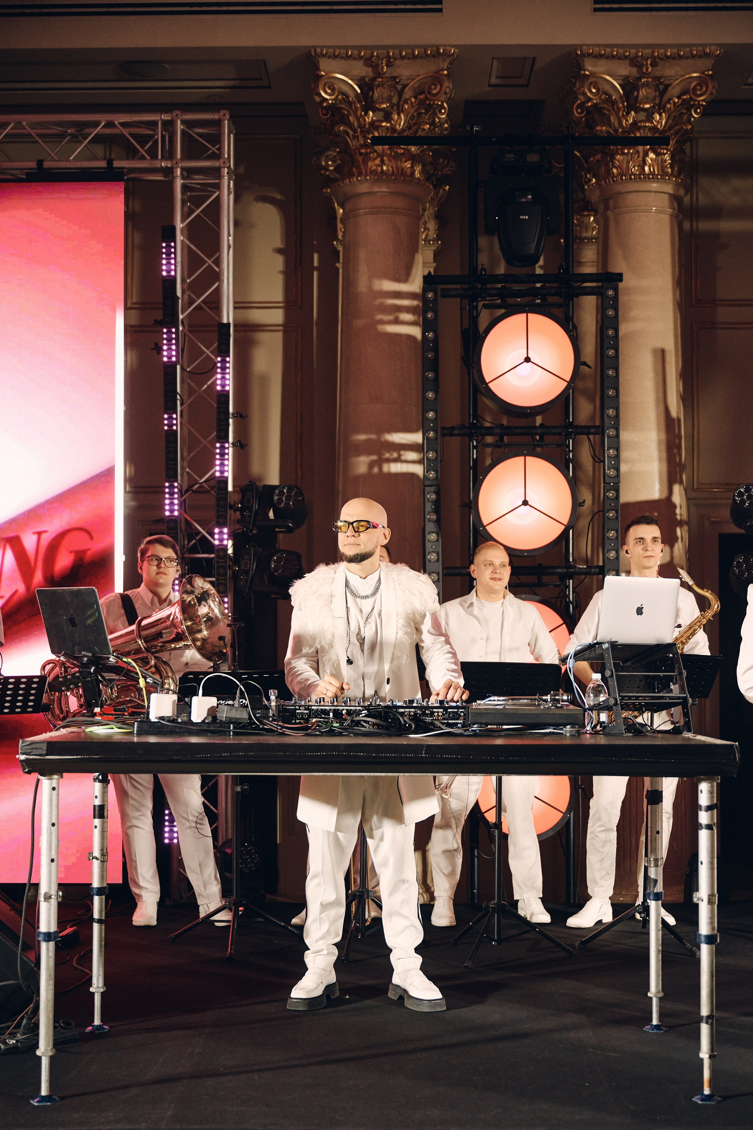 Wedding Travel Awards/Fair. Свадебный фотограф Сергей Фарковец