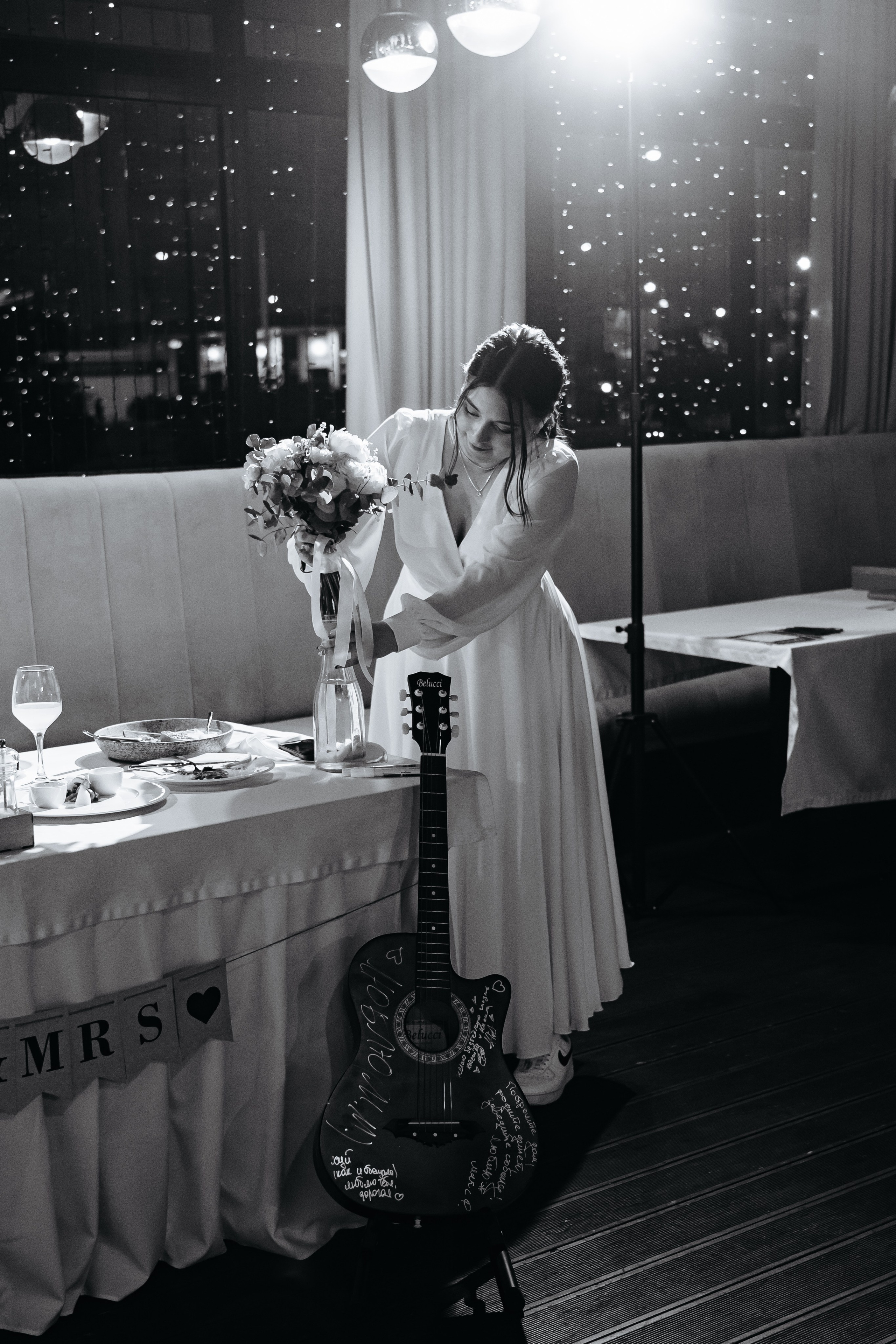 Николай и Анастасия. Свадебный фотограф Красноярск Вязьминова Мария