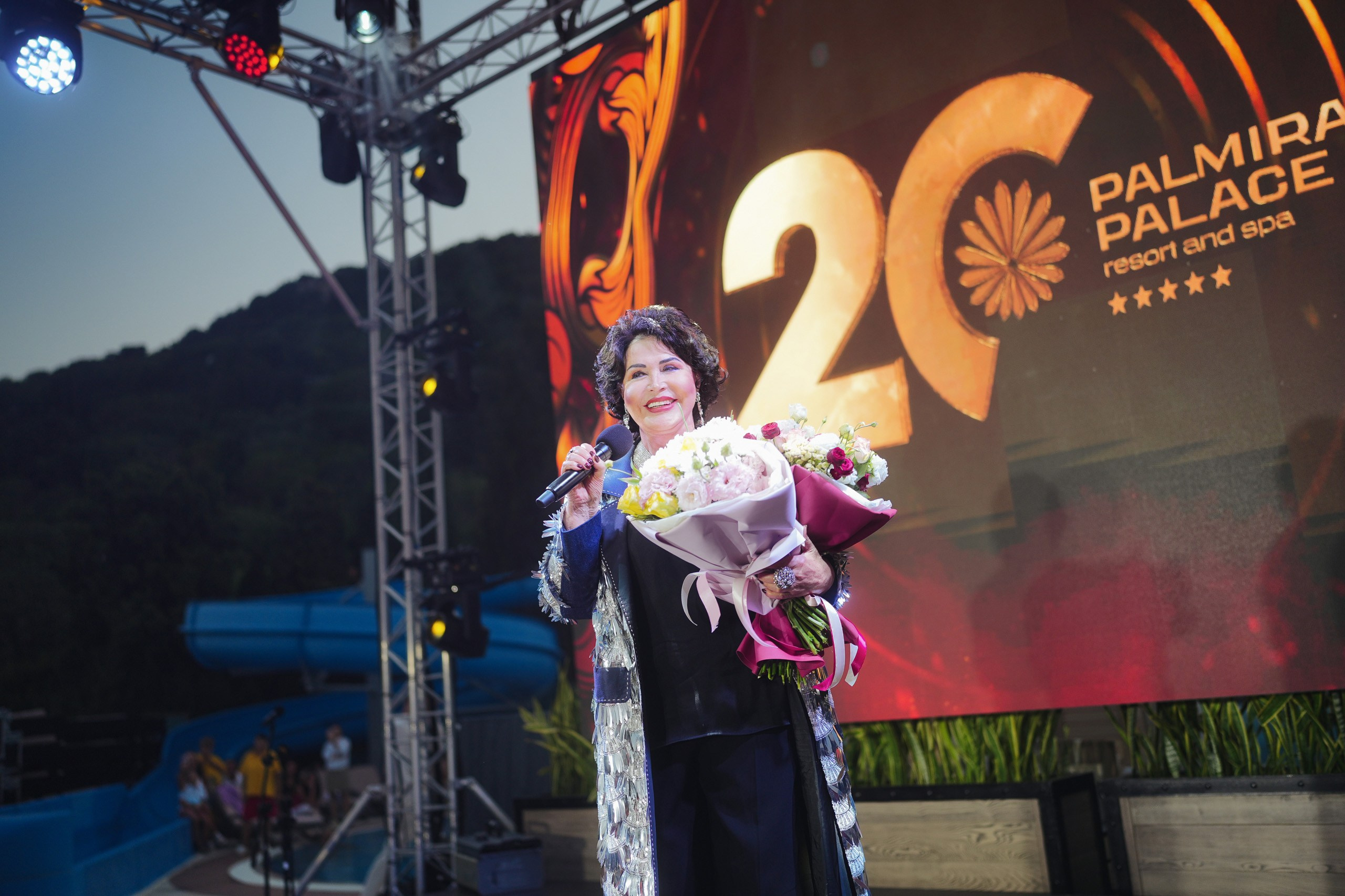 Фото-репортаж с юбилея Palmira Palace. Фотограф Севастополь Крым | Шестаков Илья