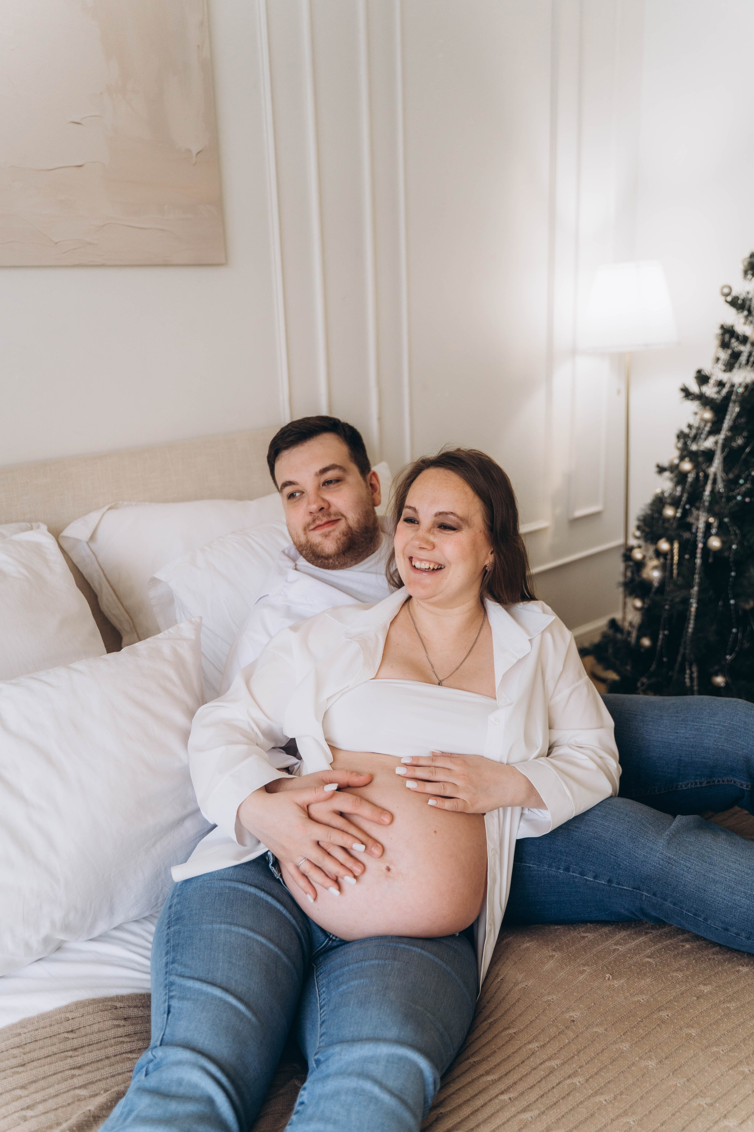 Ольга и Дмитрий