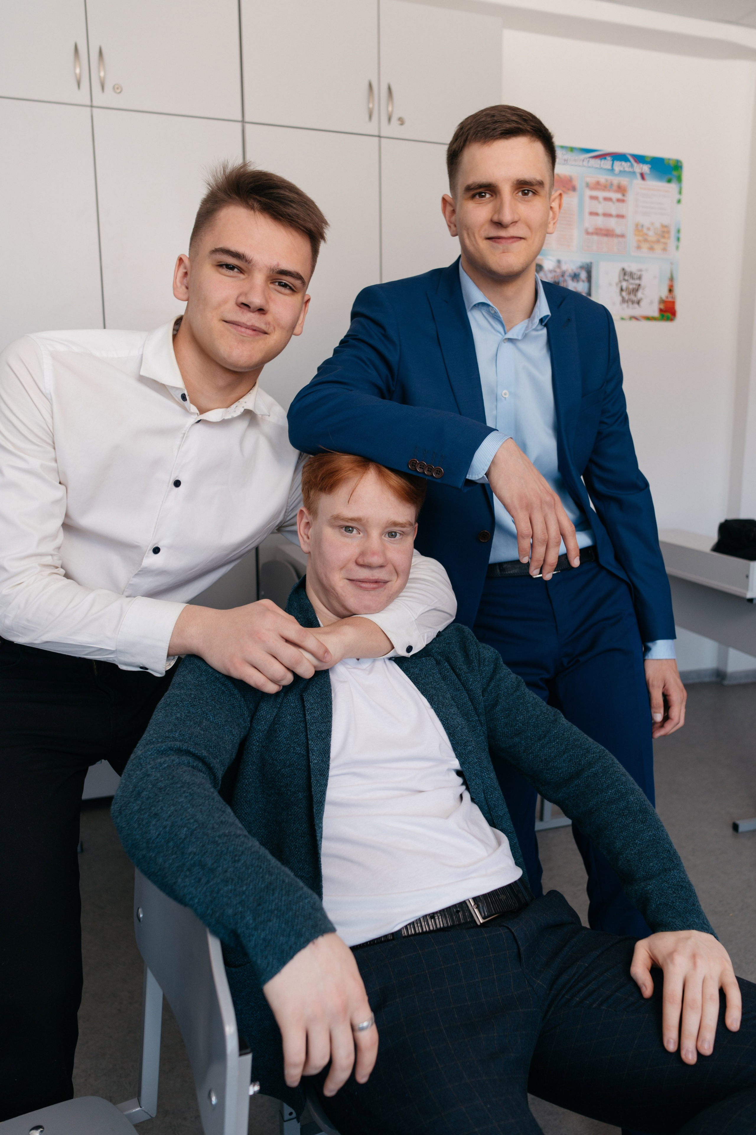 Выездная фотосессия и портреты. ИТВИ