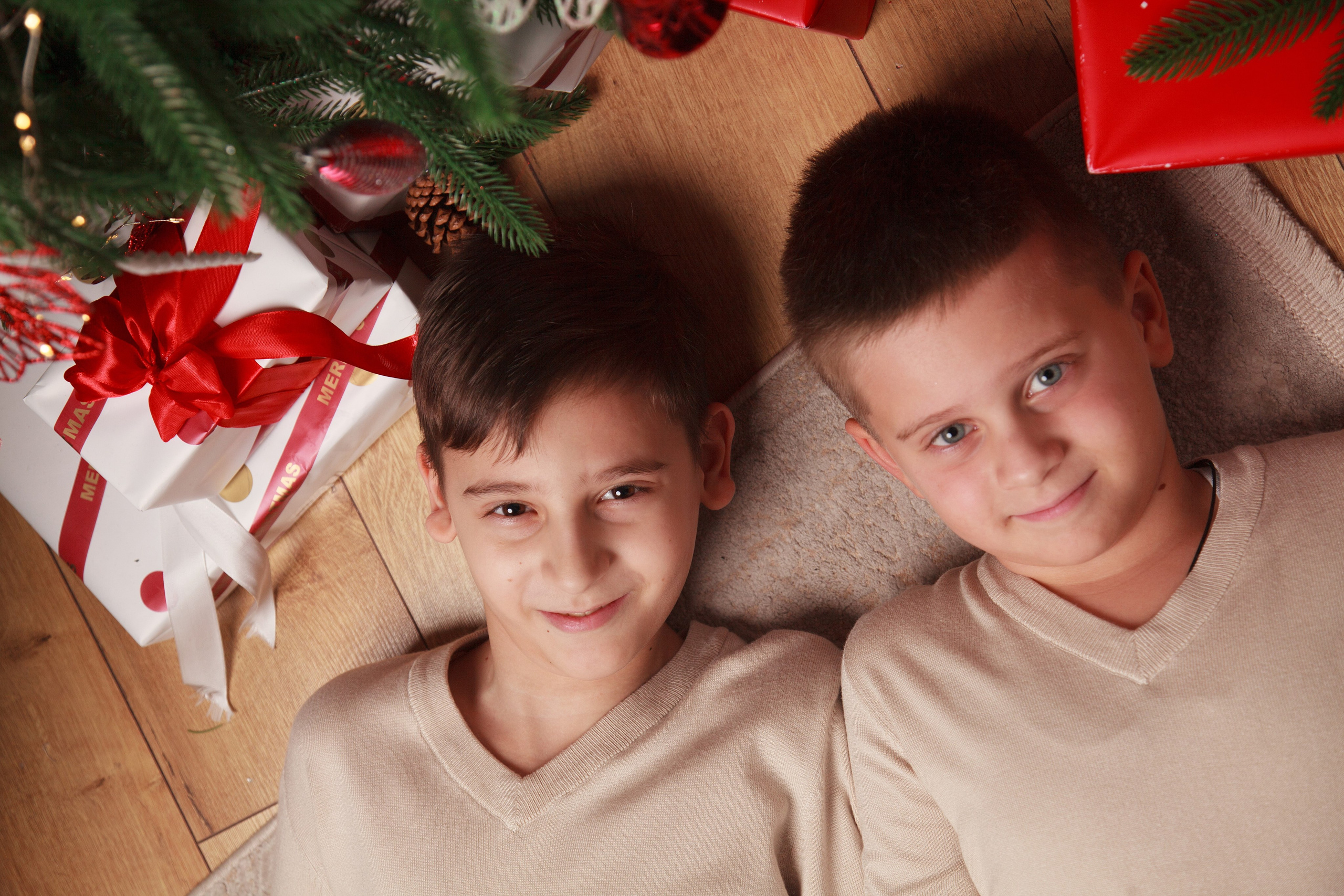 Семья. Фотограф Эльвина Серафимова