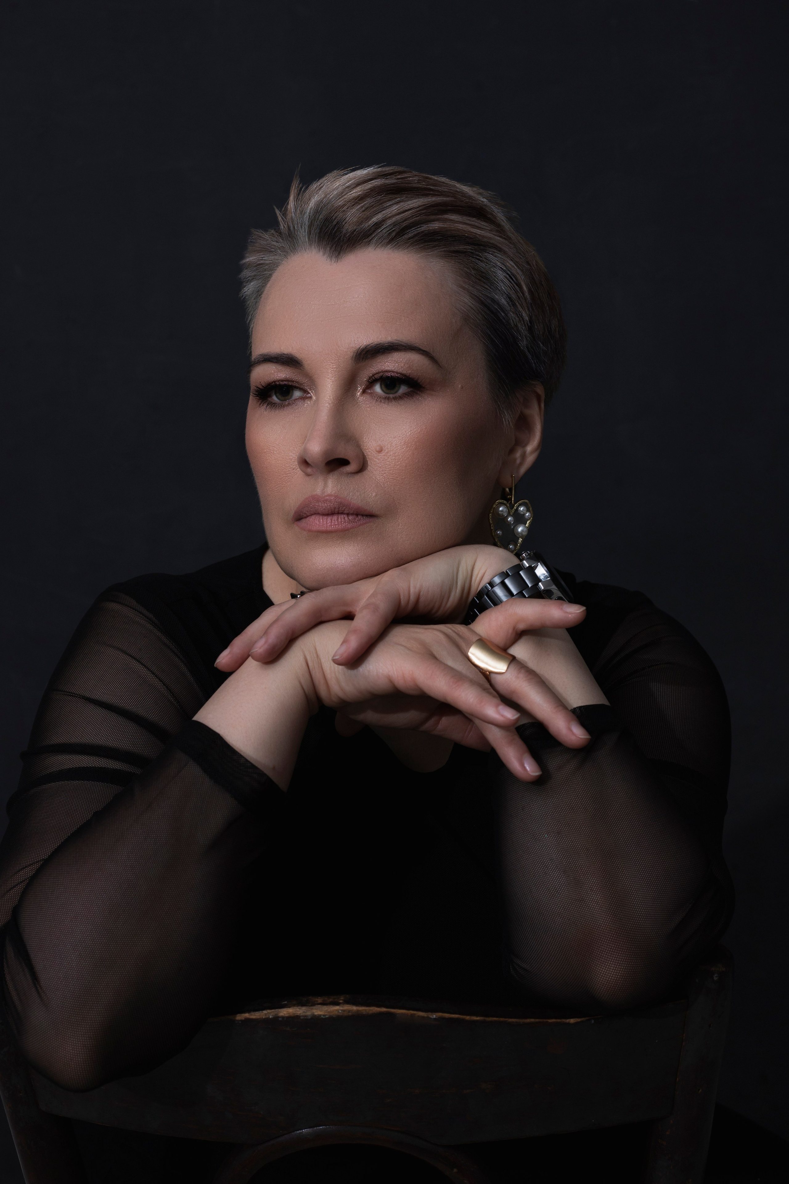 Фотосессия «Потому что Женщина». Наталья Агапова | Фототерапия, Москва