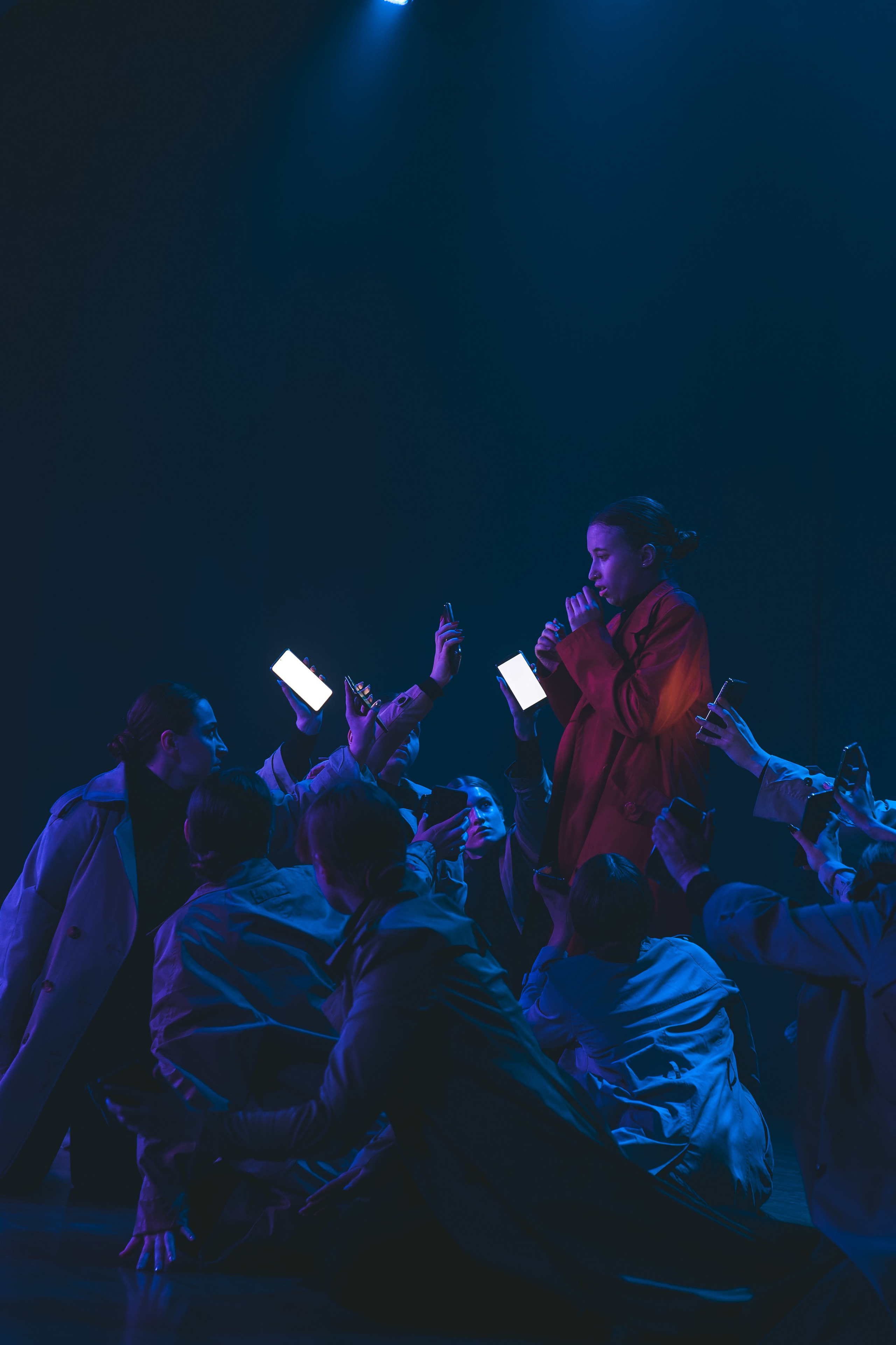 СмолГУ — Зеленое Яблоко — 2023. Танец. KiPPER Gallery — Фотограф