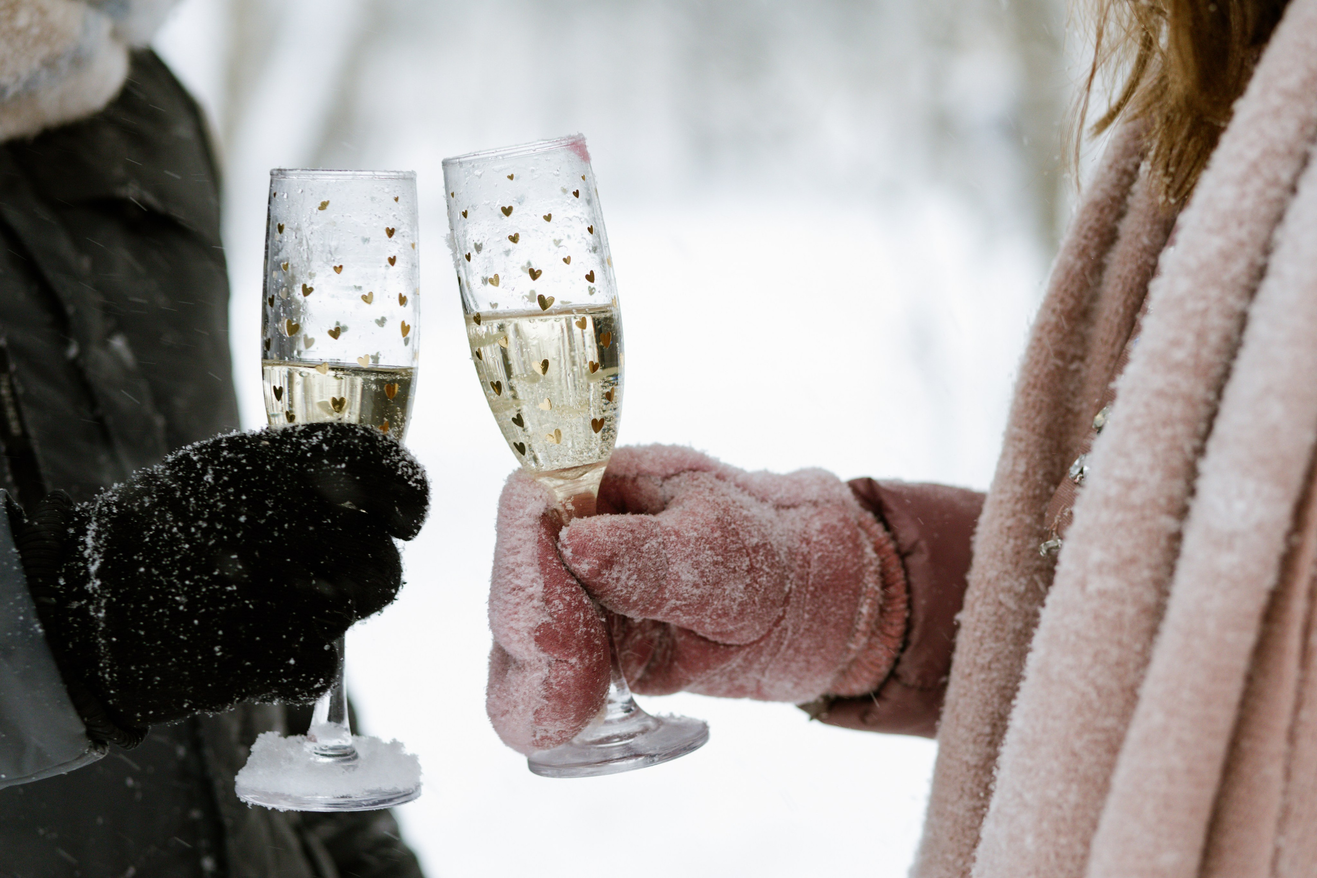 Маргарита и Александр. Фотограф Виктория Бурова