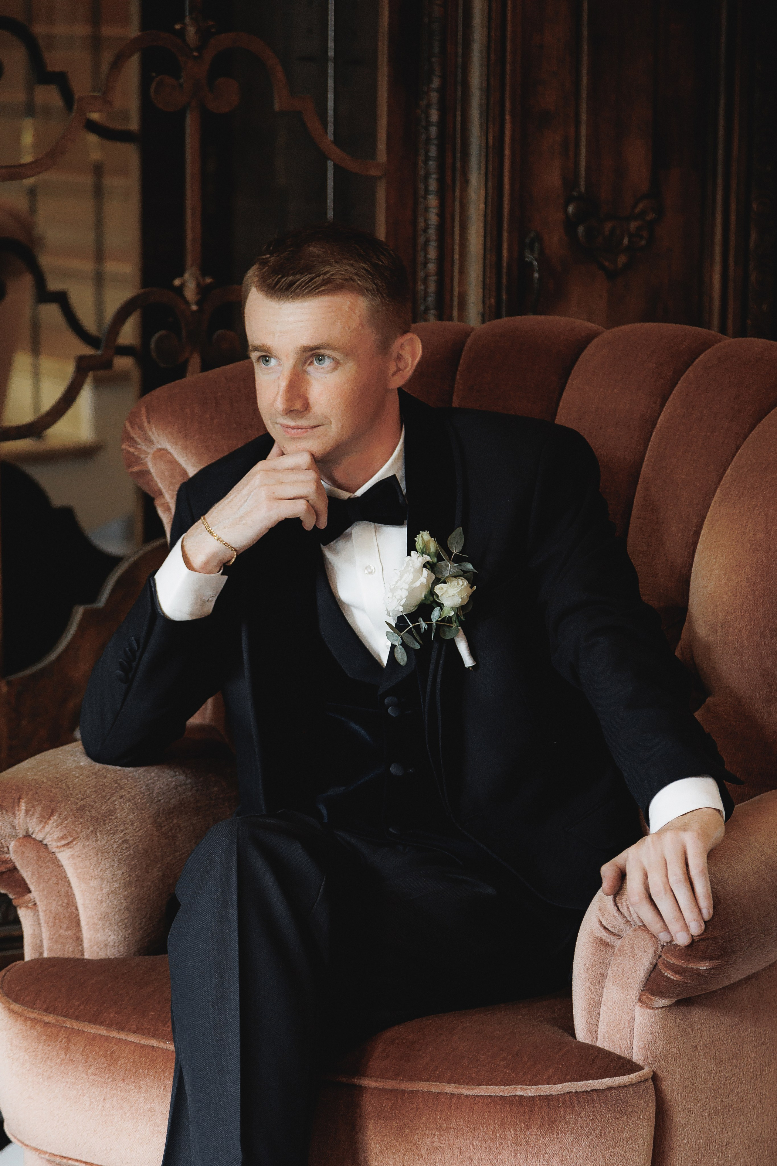 Александр & Кристина. Свадебный и репортажный фотограф Калининград