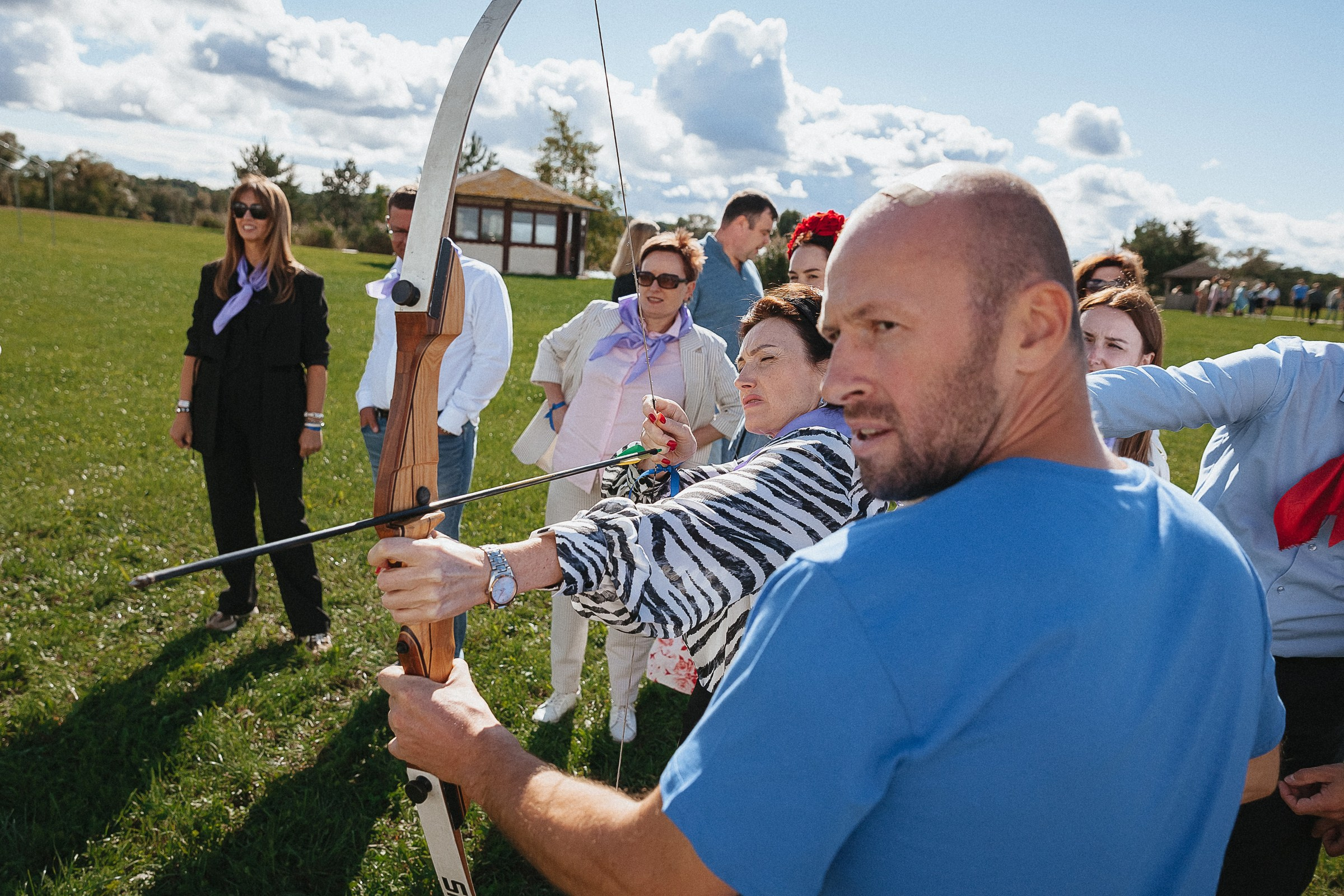 КООП «ГАЗПРОМ». Свадебный и репортажный фотограф Калининград