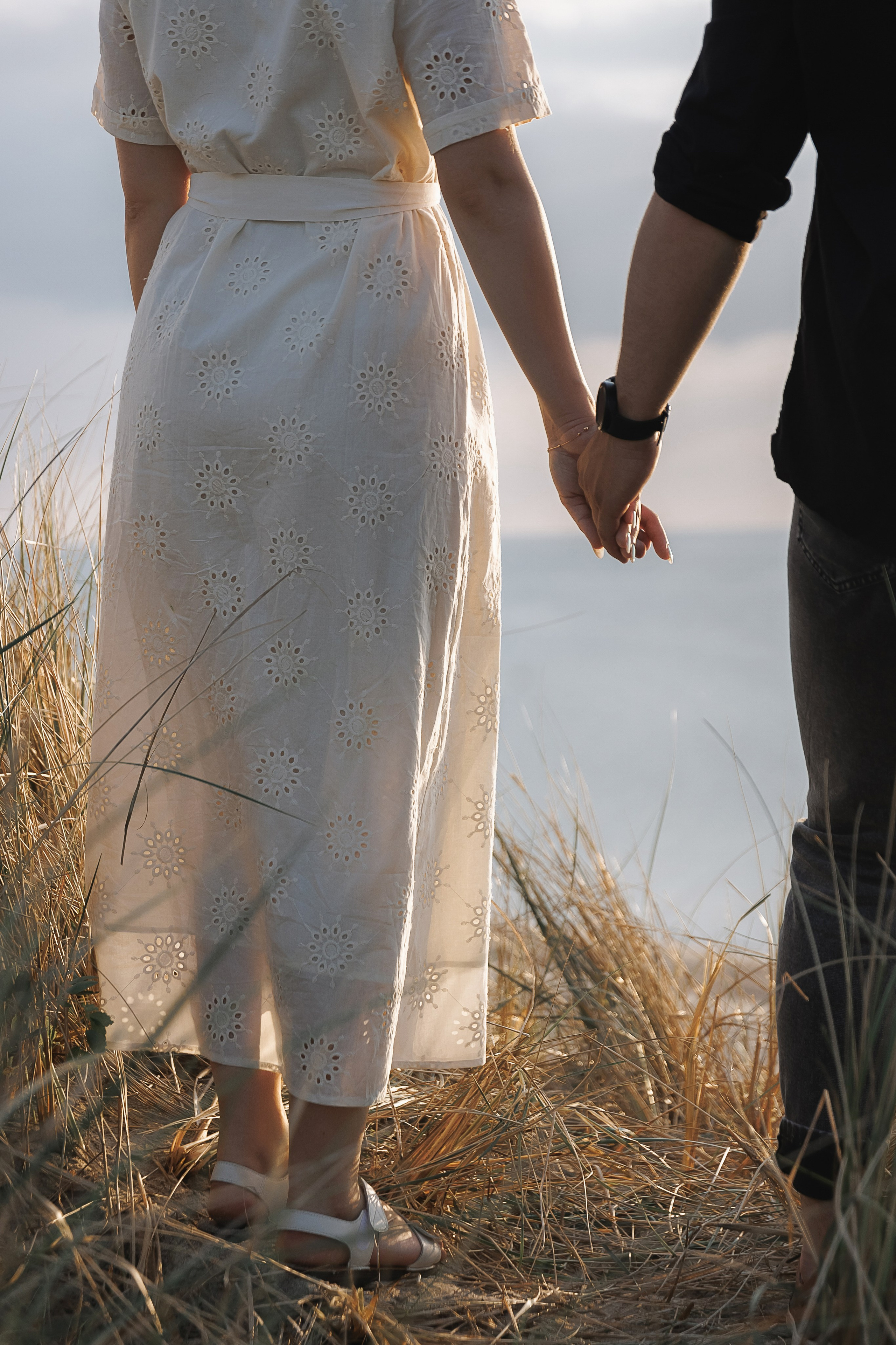 Destined to Meet: Sky & Sea. Свадебный и репортажный фотограф Калининград