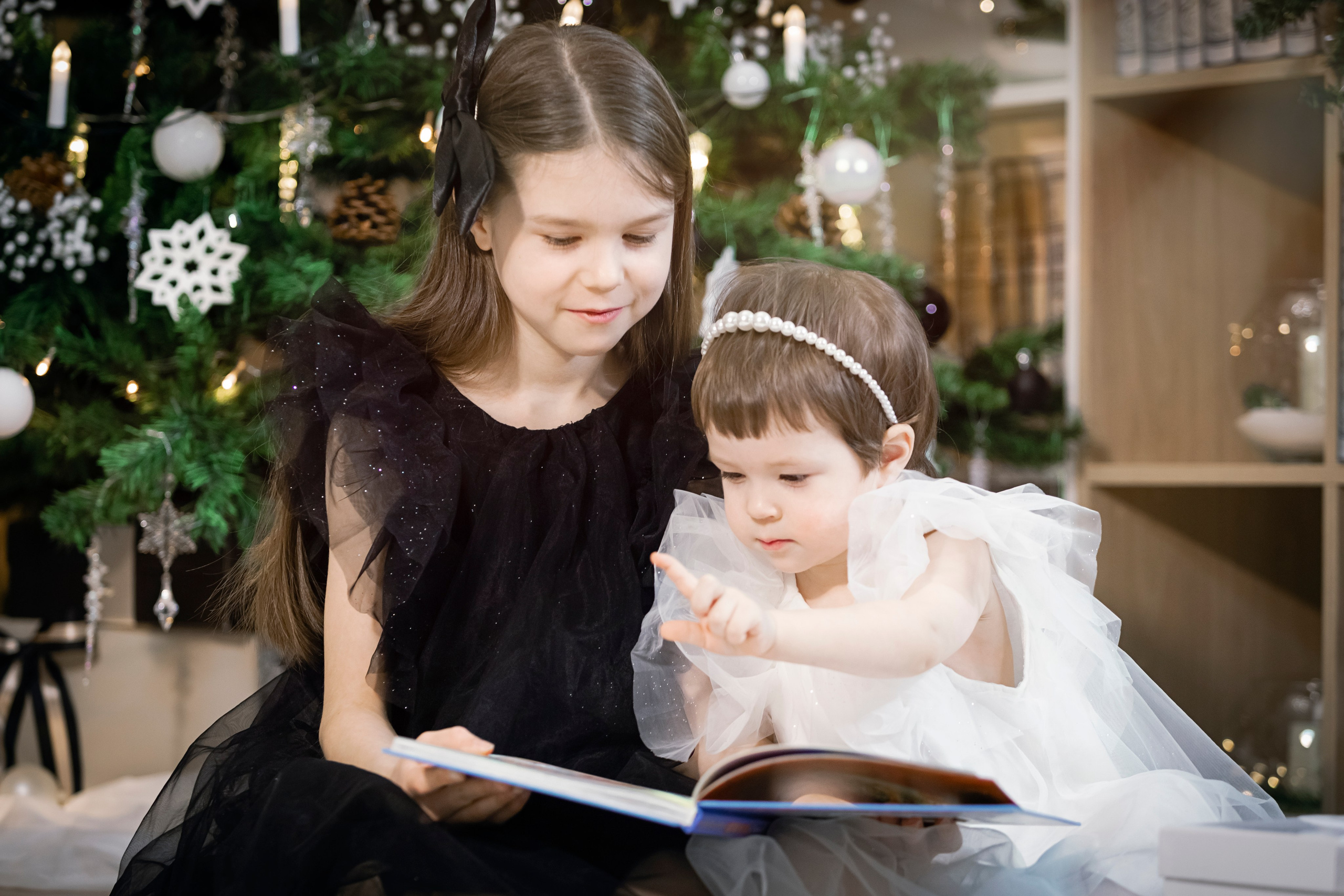 Новый год. Сьемка в детских садах и школах, фотограф в Москве Кристина Тупольская