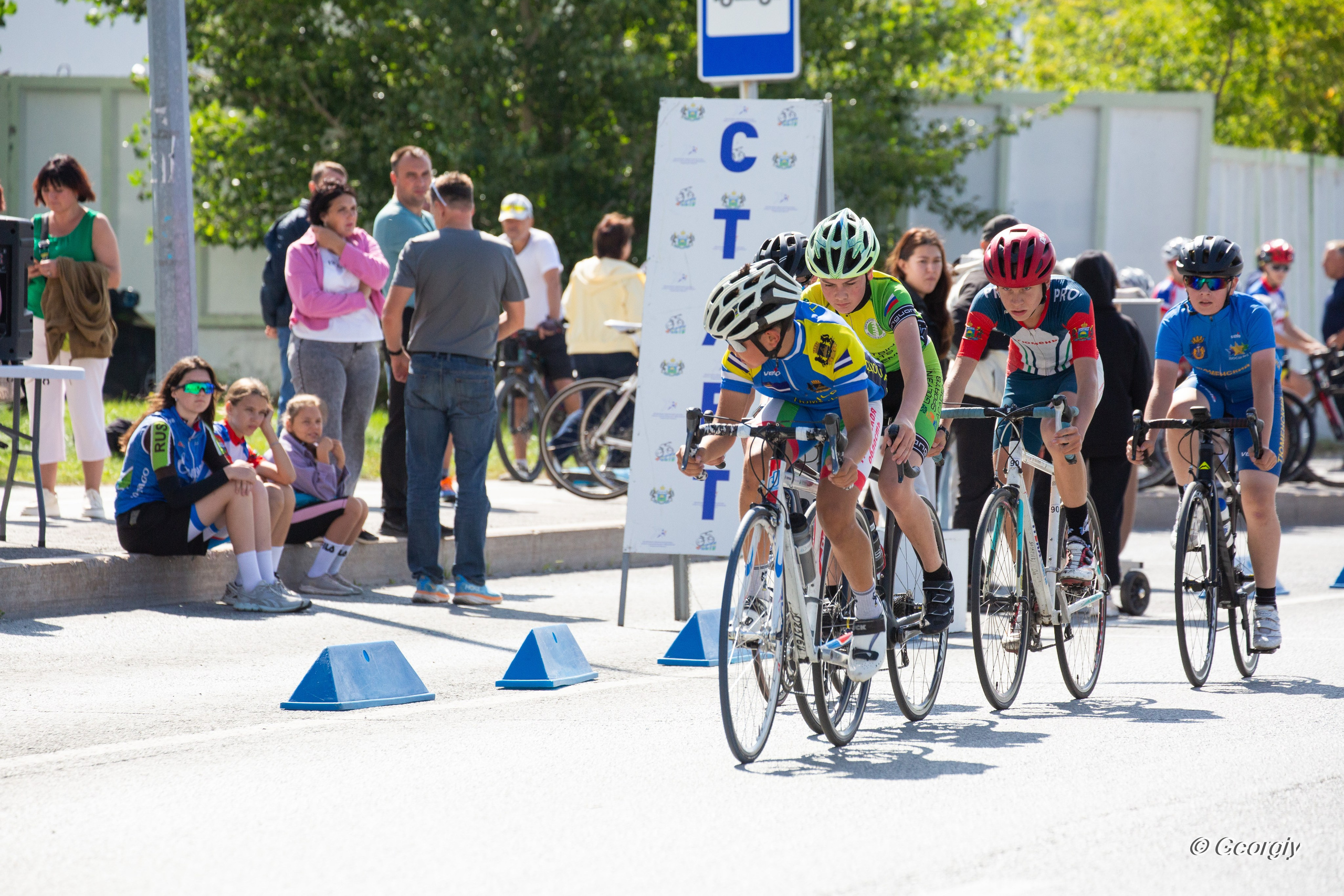 09.08.2025 г. Ежегодная XXXVIII «Велогонка-критериум». Мой фотомир