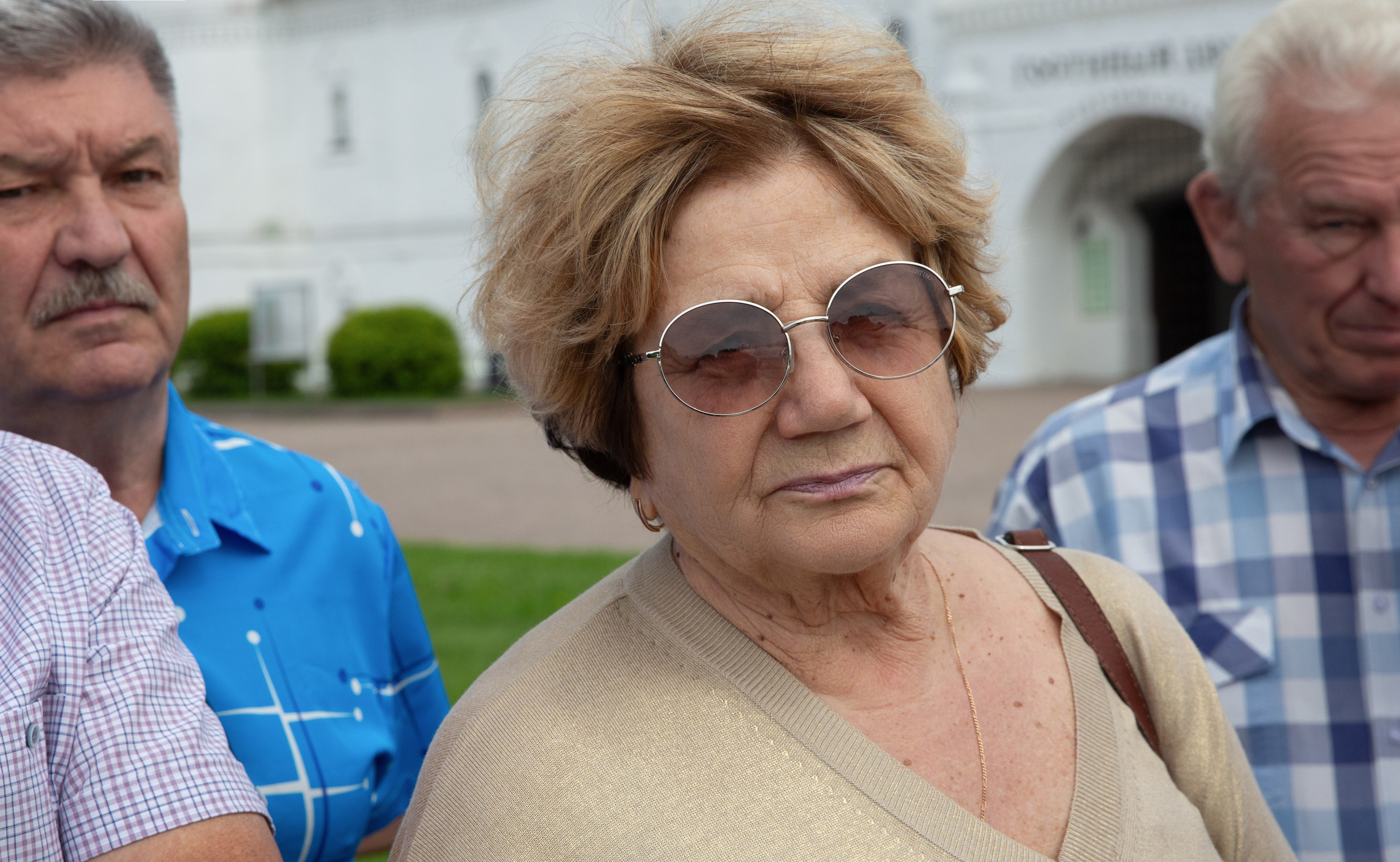 Ветераны спорта Тюменской области. Мой фотомир