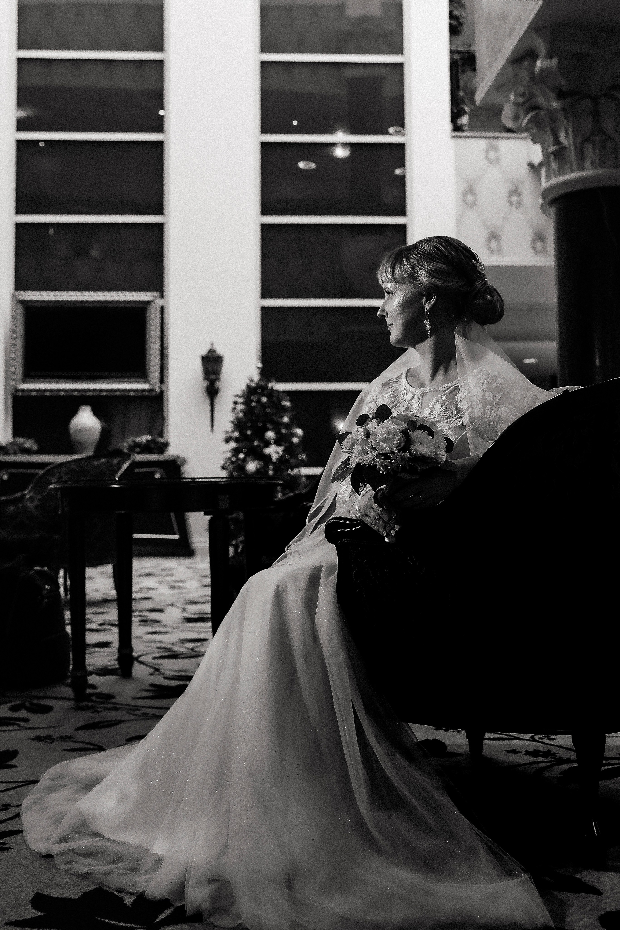 Сергей и Ксения. Свадебный и семейный фотограф в Москве и МО Геннадий Туманцев