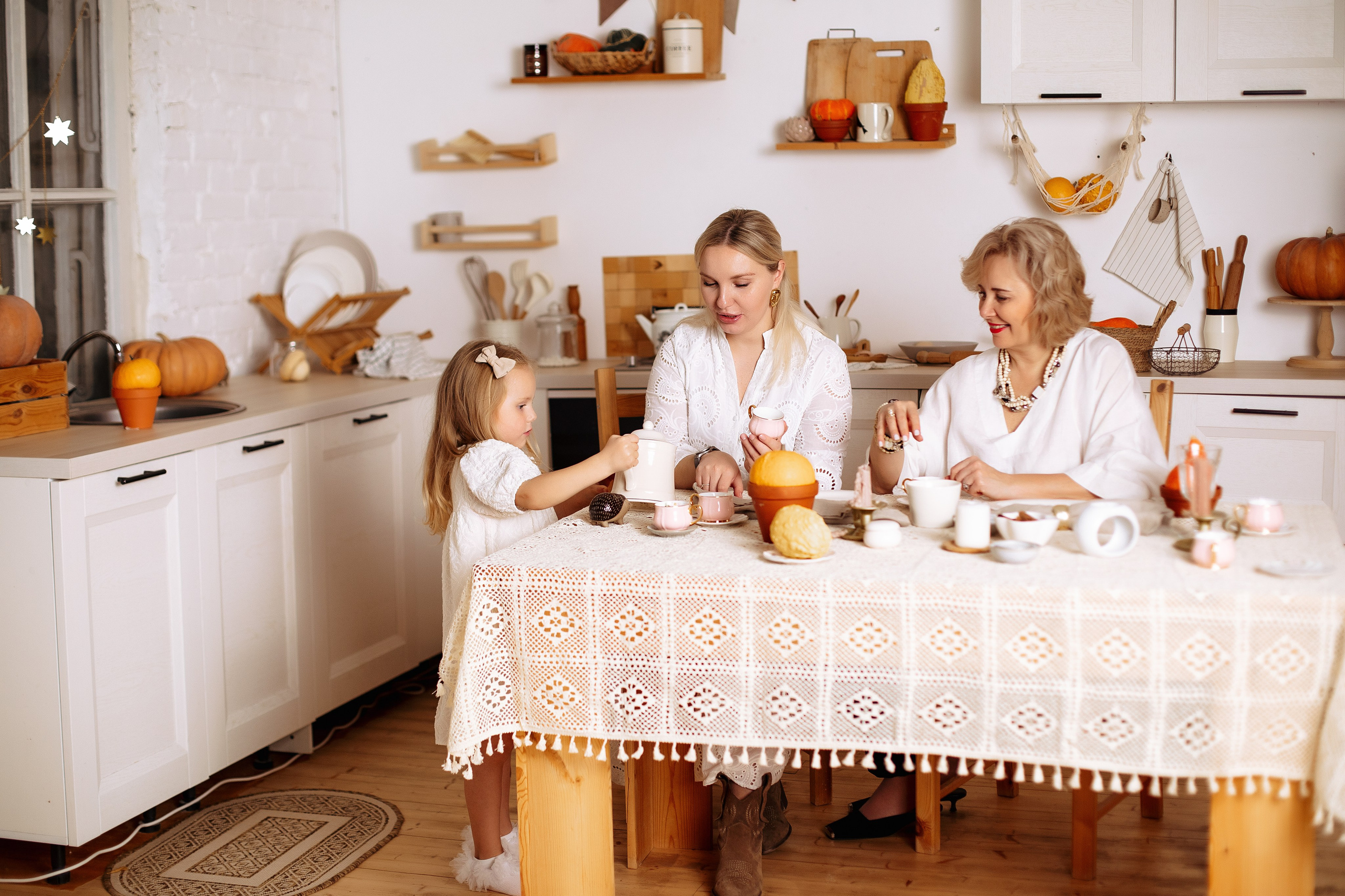 Семейная фотосессия. Свадебный и семейный фотограф/видеограф в Краснодаре Наталья Осинская