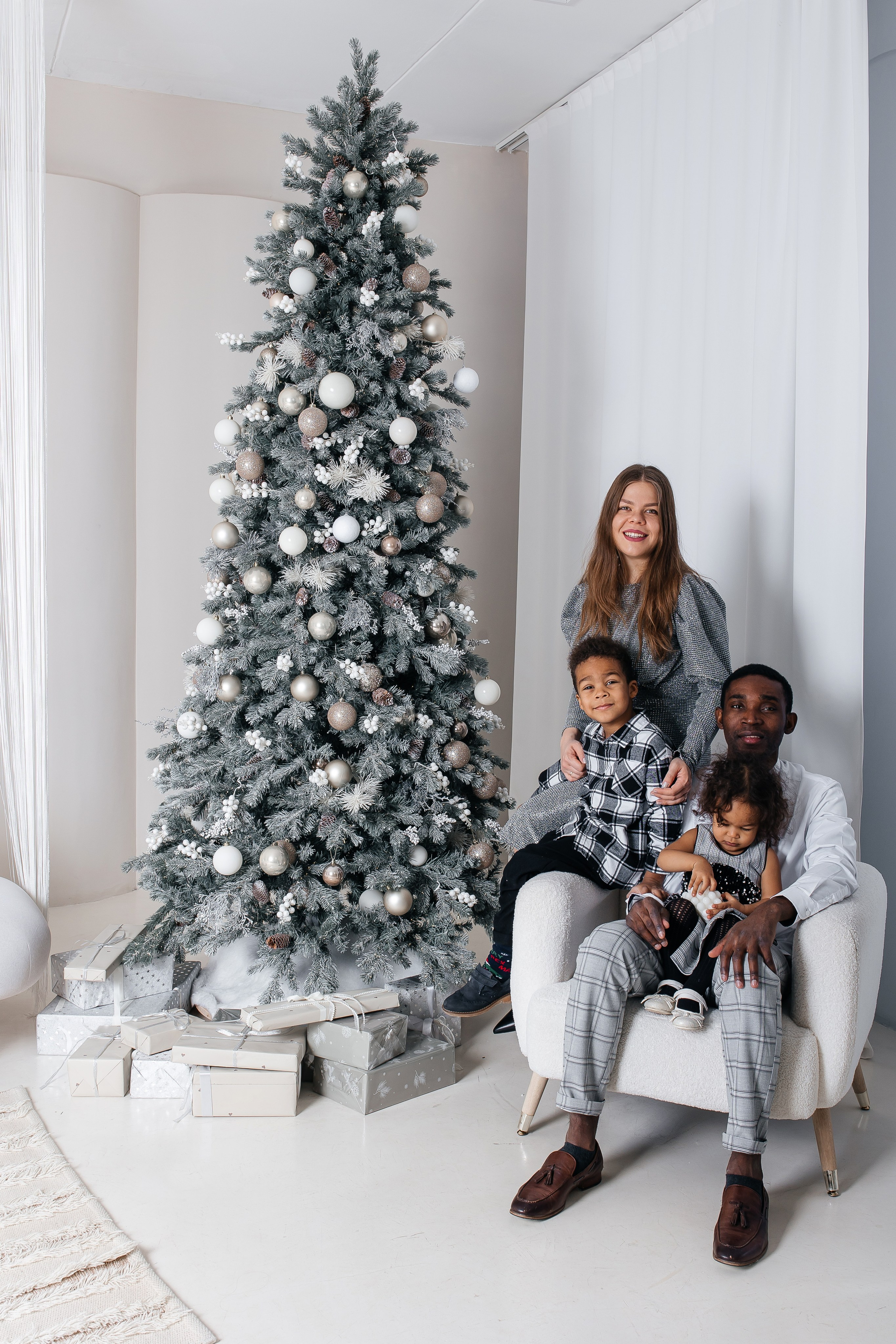 Happy New Year. Семейный lifestyle фотограф в Самаре Ольга @saflorra.ph