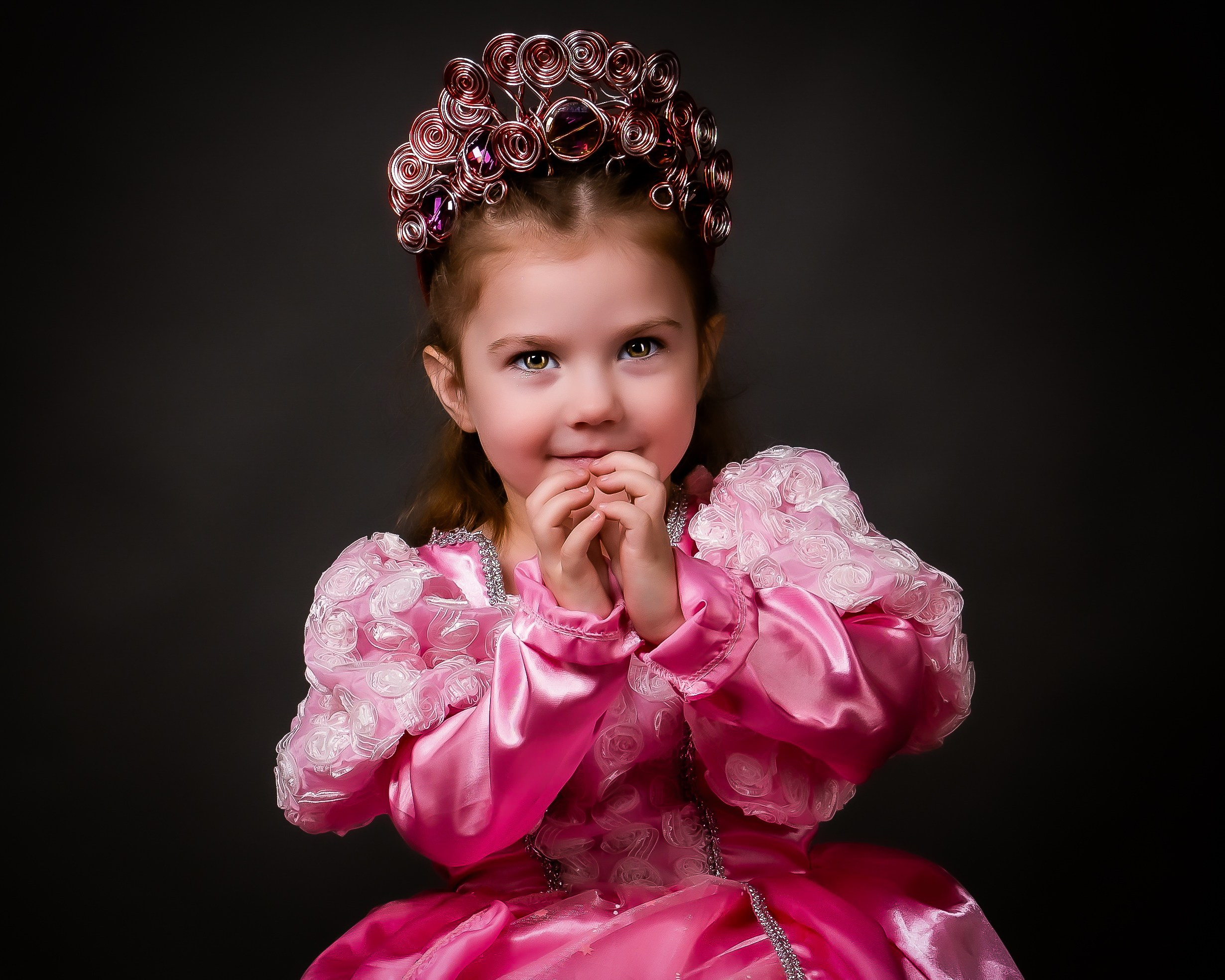 ВЕРОНИЧКА. Фотограф Владимир Роля