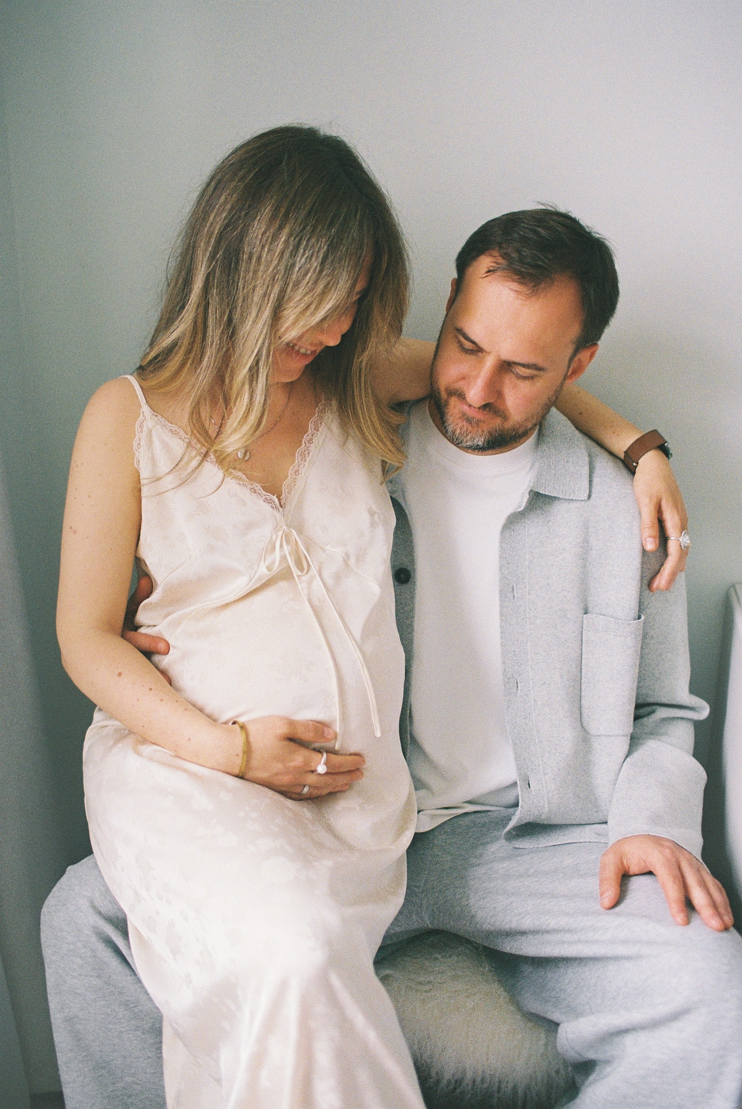Pregnancy vibe. Фотограф беременности и материнства в Москве Алевтина Носова