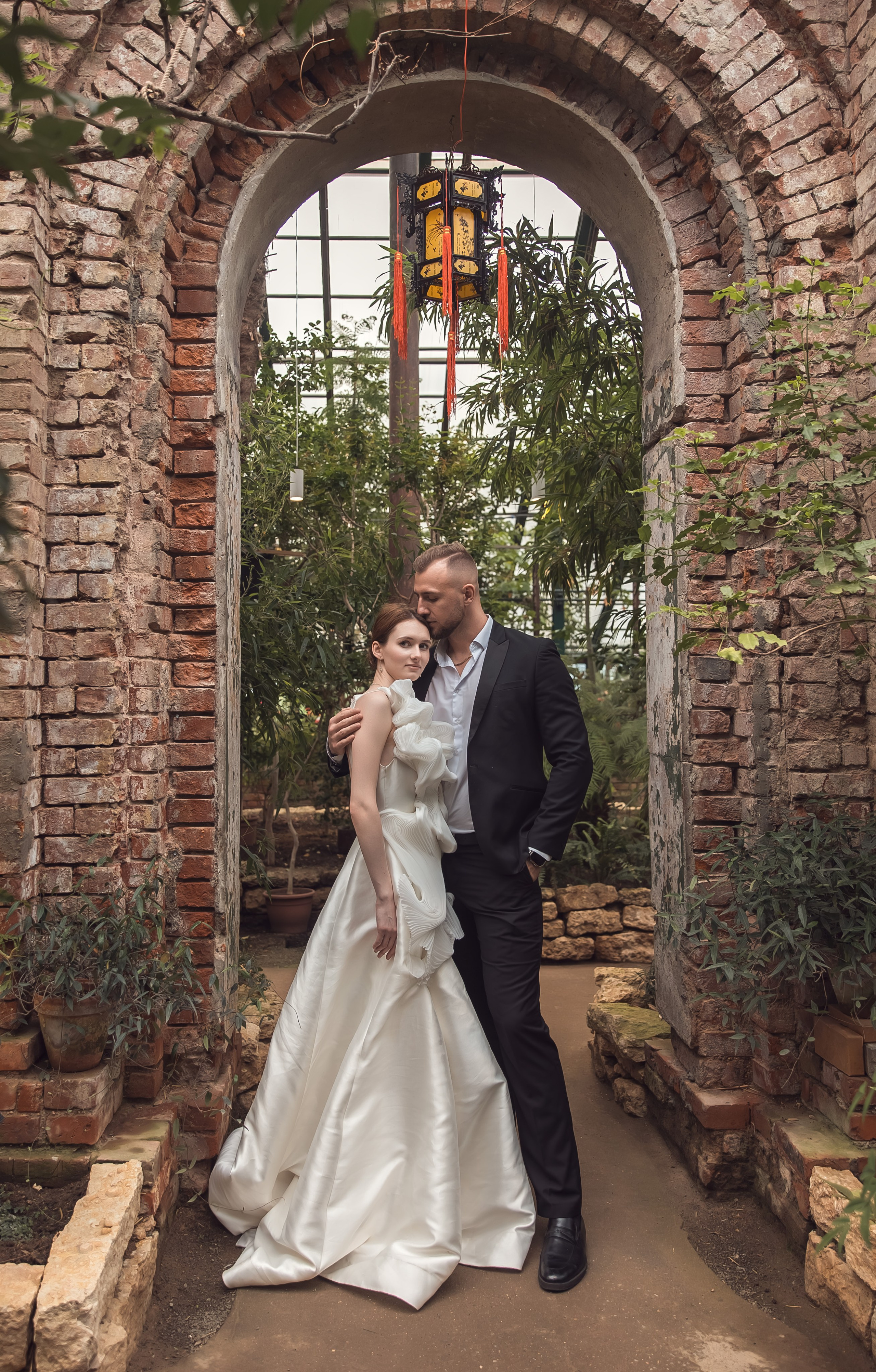 Татьяна и Алексей