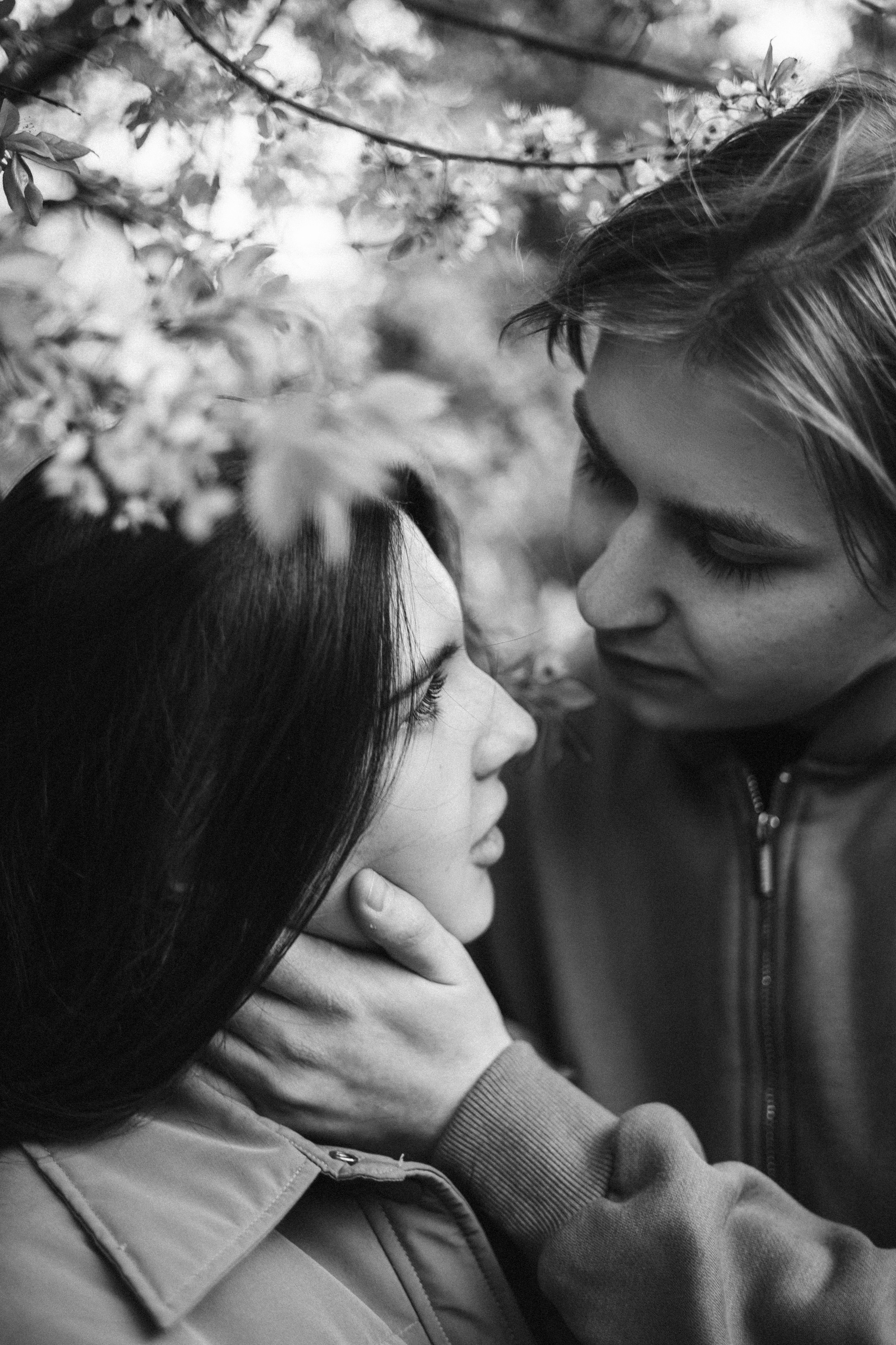 Лера и Денис. Фотограф Москва Лада Ларина